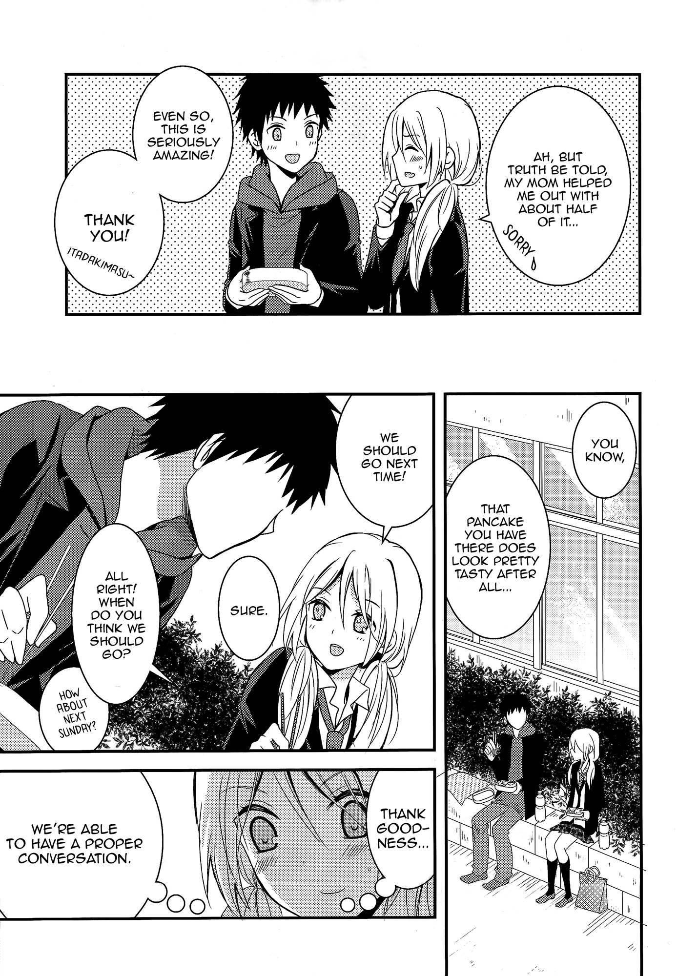 Netsuzou Trap - NTR Chapter 6 page 14 - Chapter 6