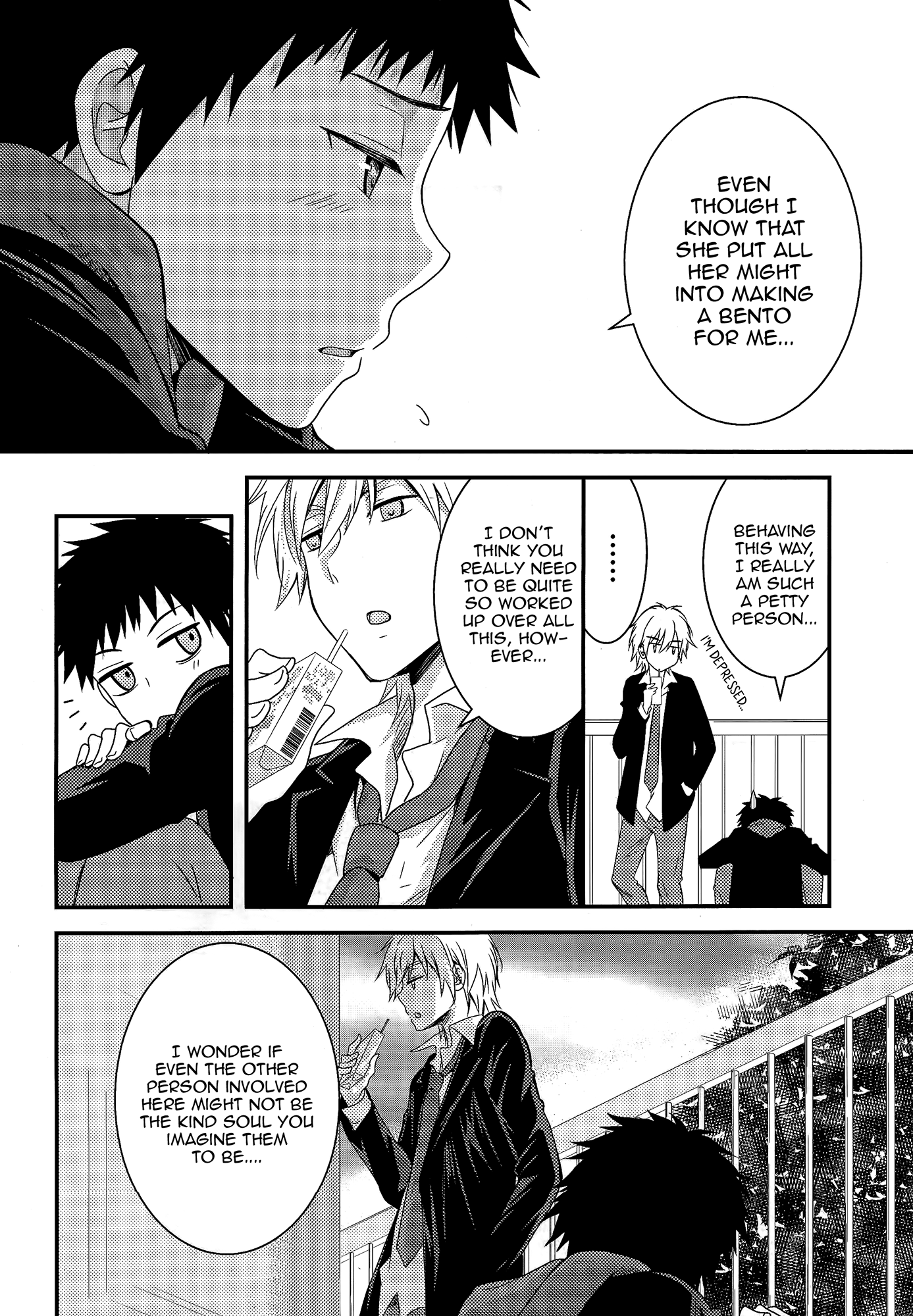 Netsuzou Trap - NTR Chapter 6 page 17 - Chapter 6