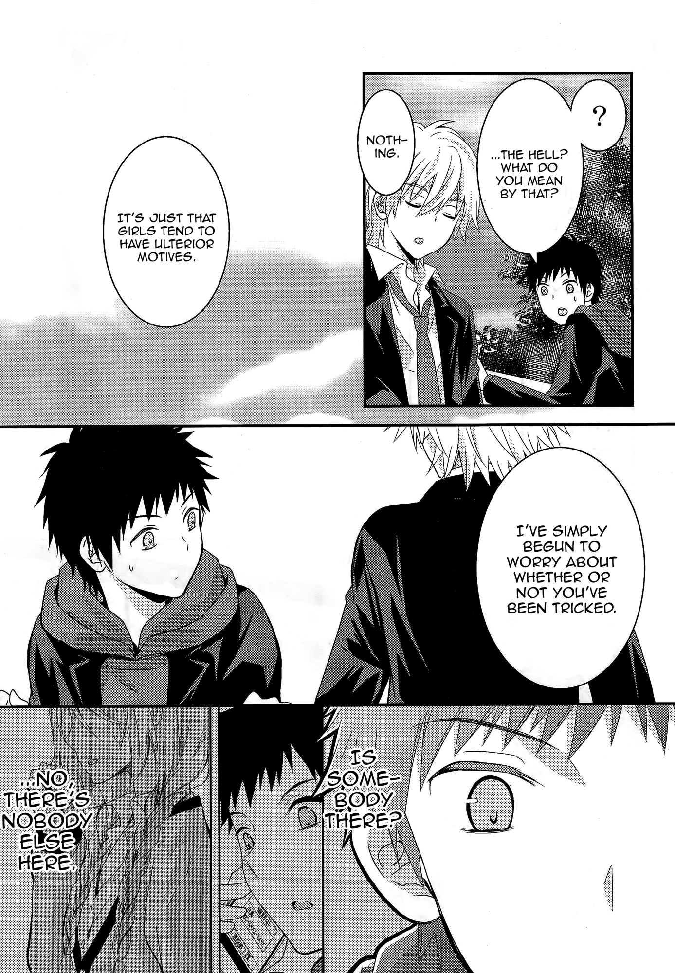 Netsuzou Trap - NTR Chapter 6 page 18 - Chapter 6