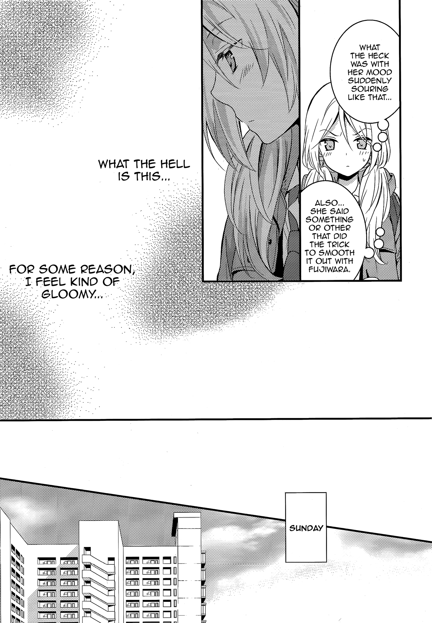 Netsuzou Trap - NTR Chapter 6 page 24 - Chapter 6