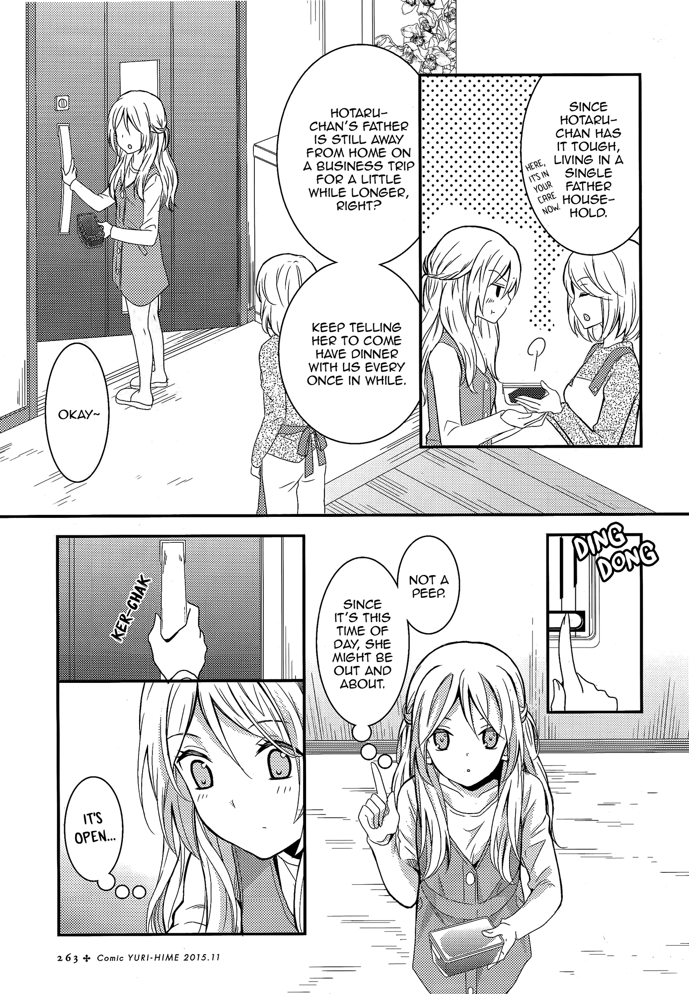 Netsuzou Trap - NTR Chapter 6 page 26 - Chapter 6