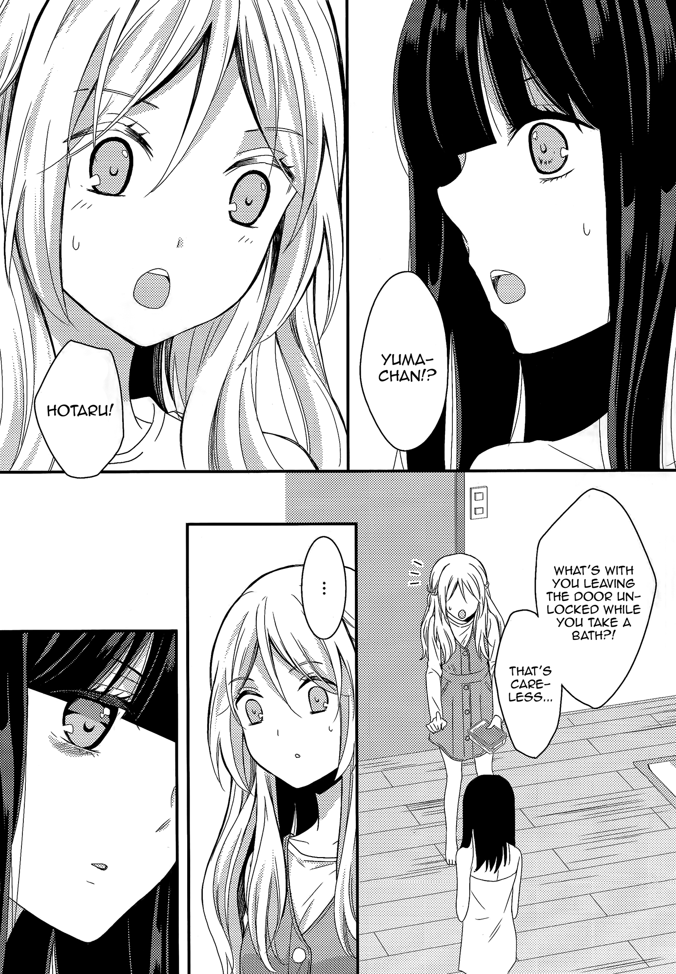 Netsuzou Trap - NTR Chapter 6 page 28 - Chapter 6