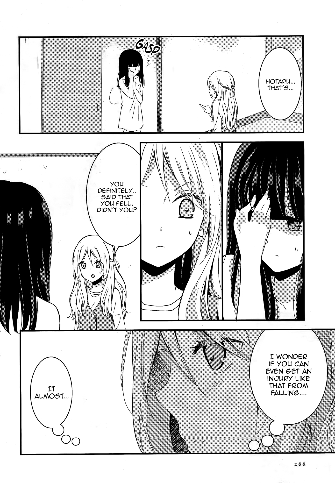 Netsuzou Trap - NTR Chapter 6 page 29 - Chapter 6