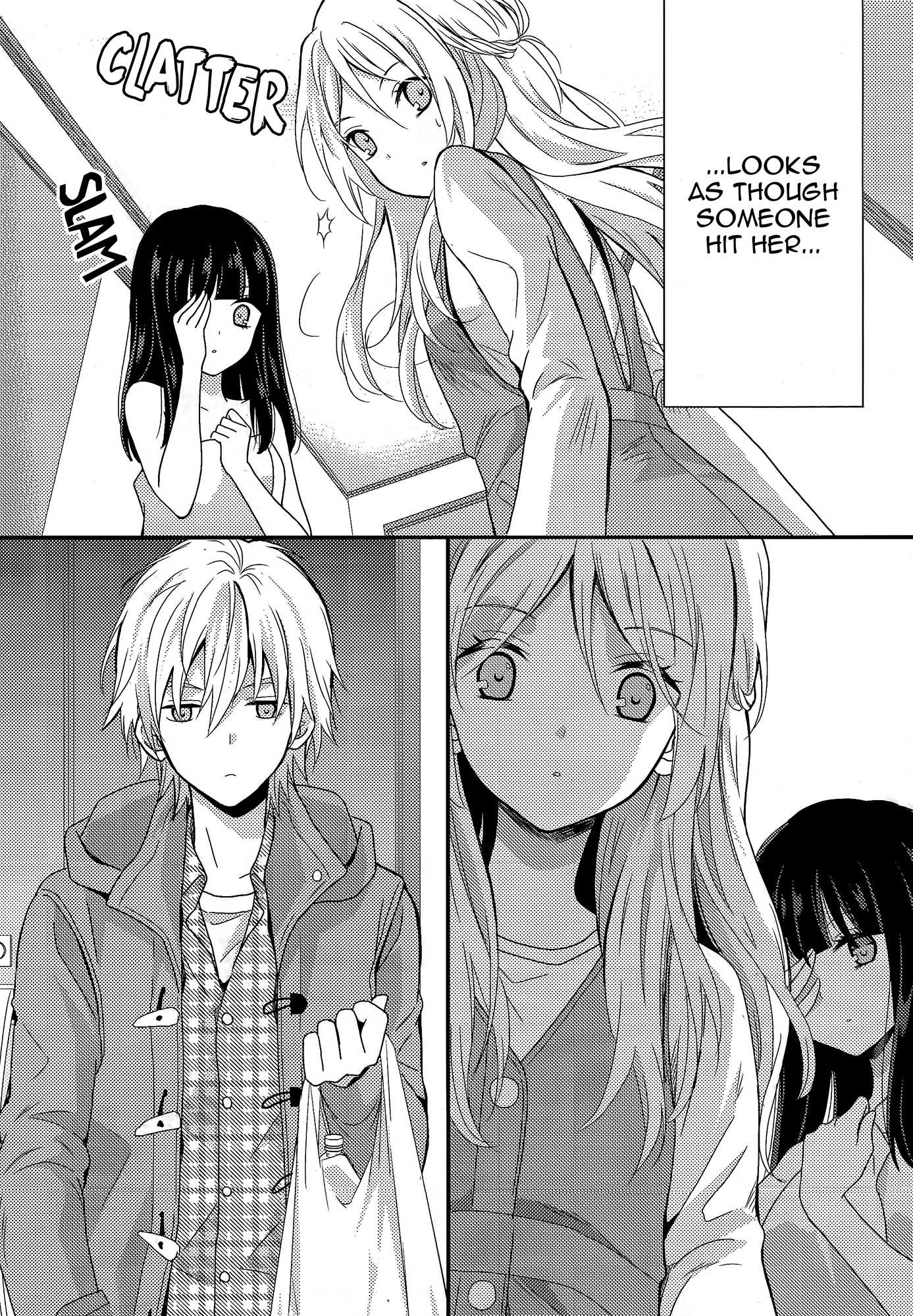 Netsuzou Trap - NTR Chapter 6 page 30 - Chapter 6
