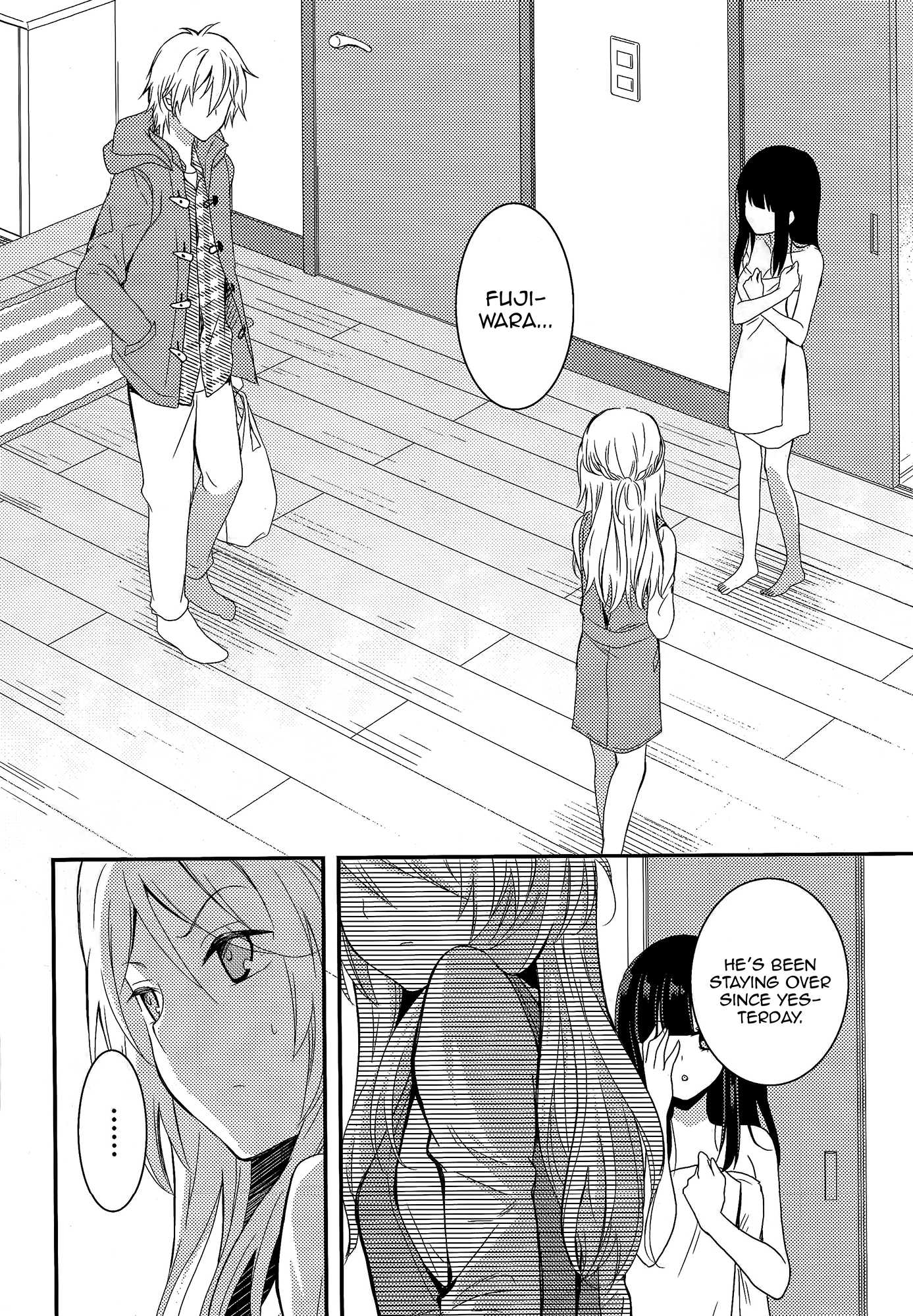 Netsuzou Trap - NTR Chapter 6 page 31 - Chapter 6