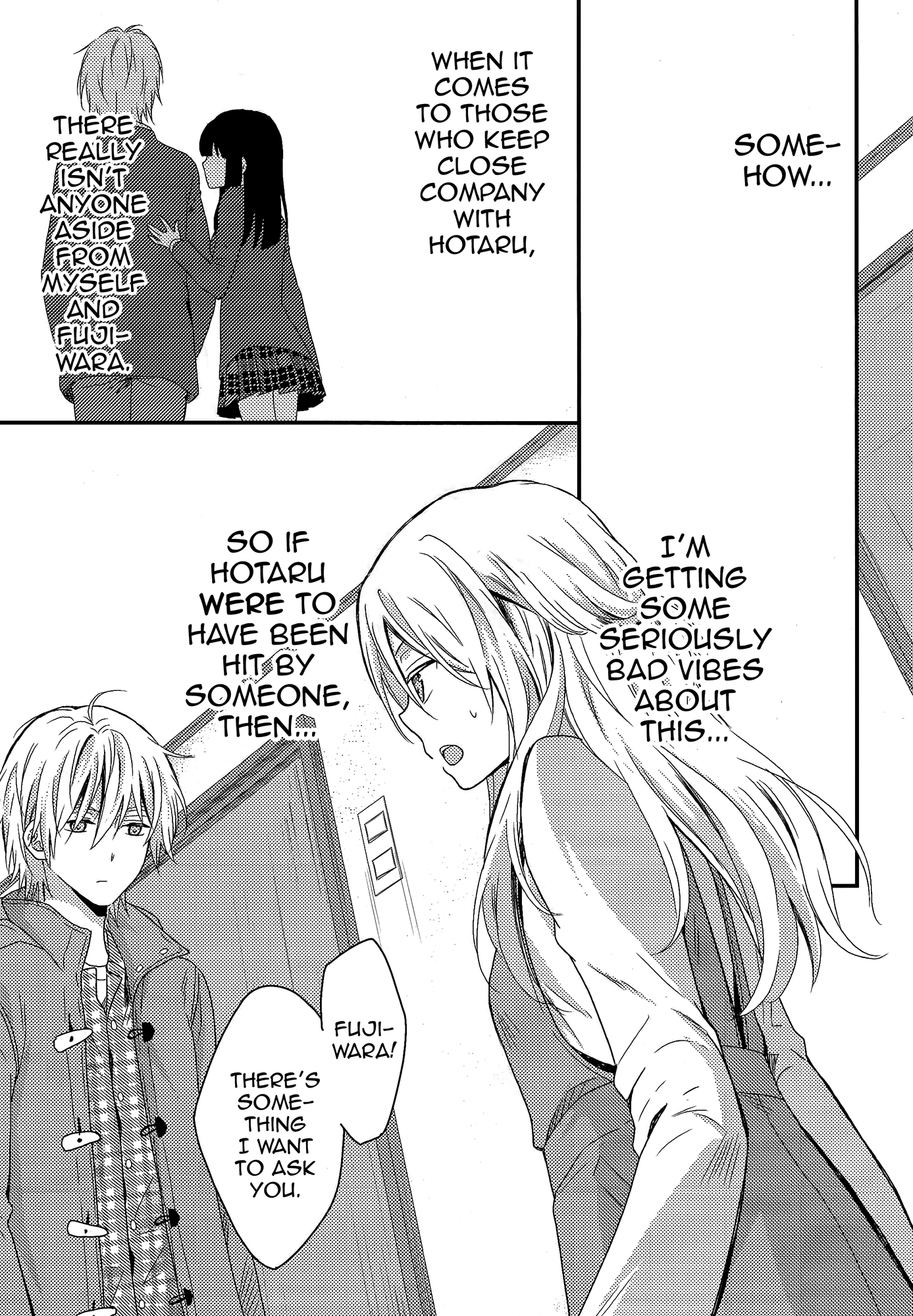 Netsuzou Trap - NTR Chapter 6 page 32 - Chapter 6