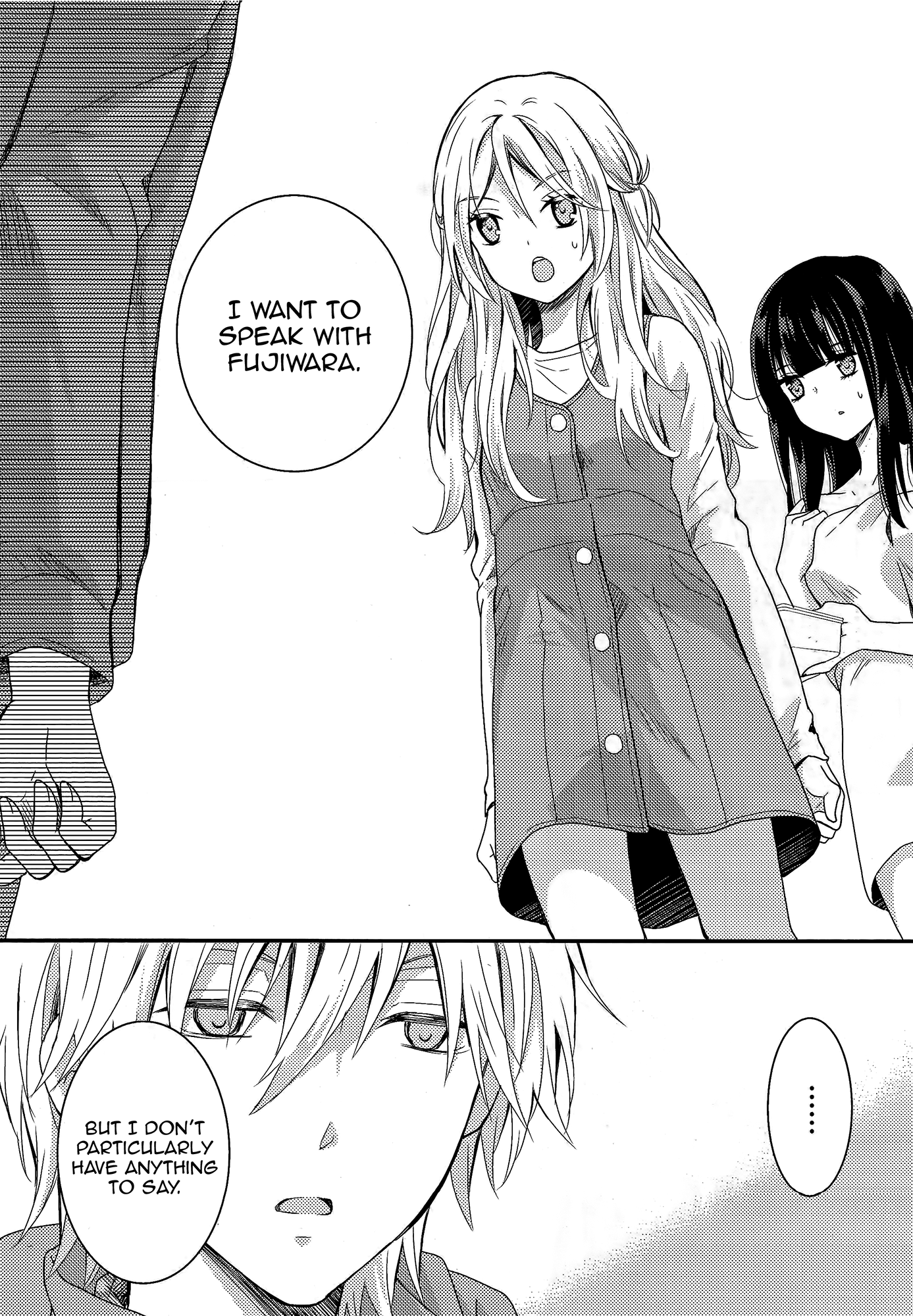 Netsuzou Trap - NTR Chapter 6 page 34 - Chapter 6