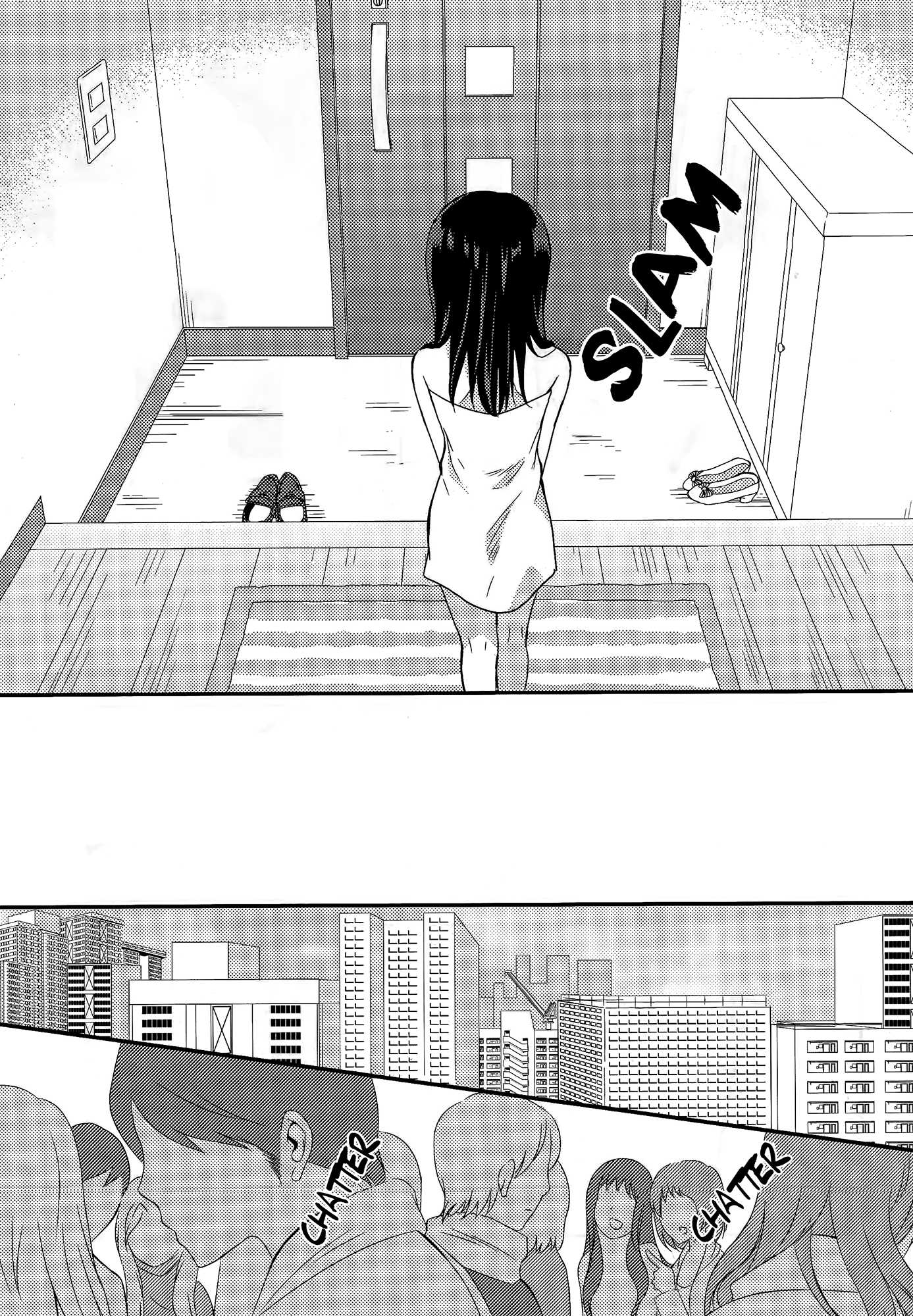 Netsuzou Trap - NTR Chapter 6 page 36 - Chapter 6