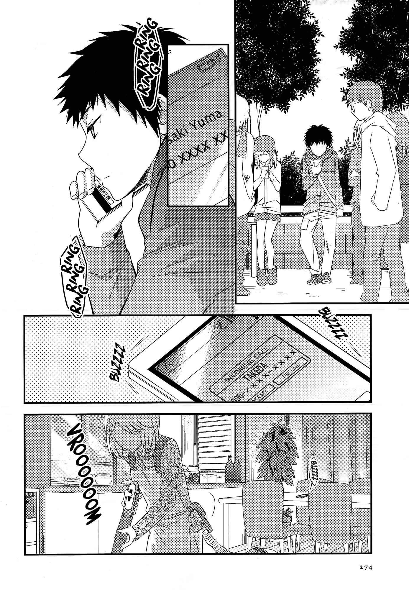 Netsuzou Trap - NTR Chapter 6 page 37 - Chapter 6