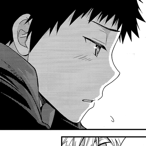 Netsuzou Trap - NTR Chapter 6 cover