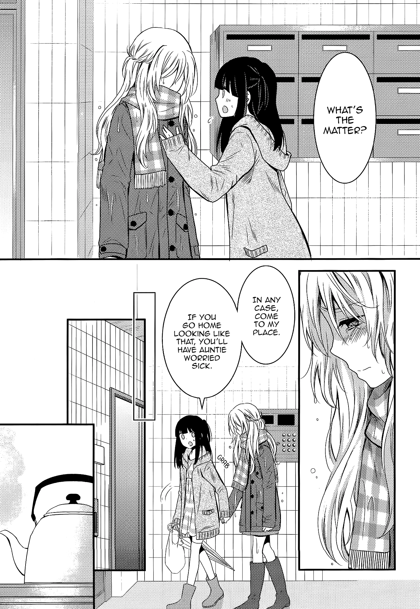 Netsuzou Trap - NTR Chapter 7 page 19 - Chapter 7