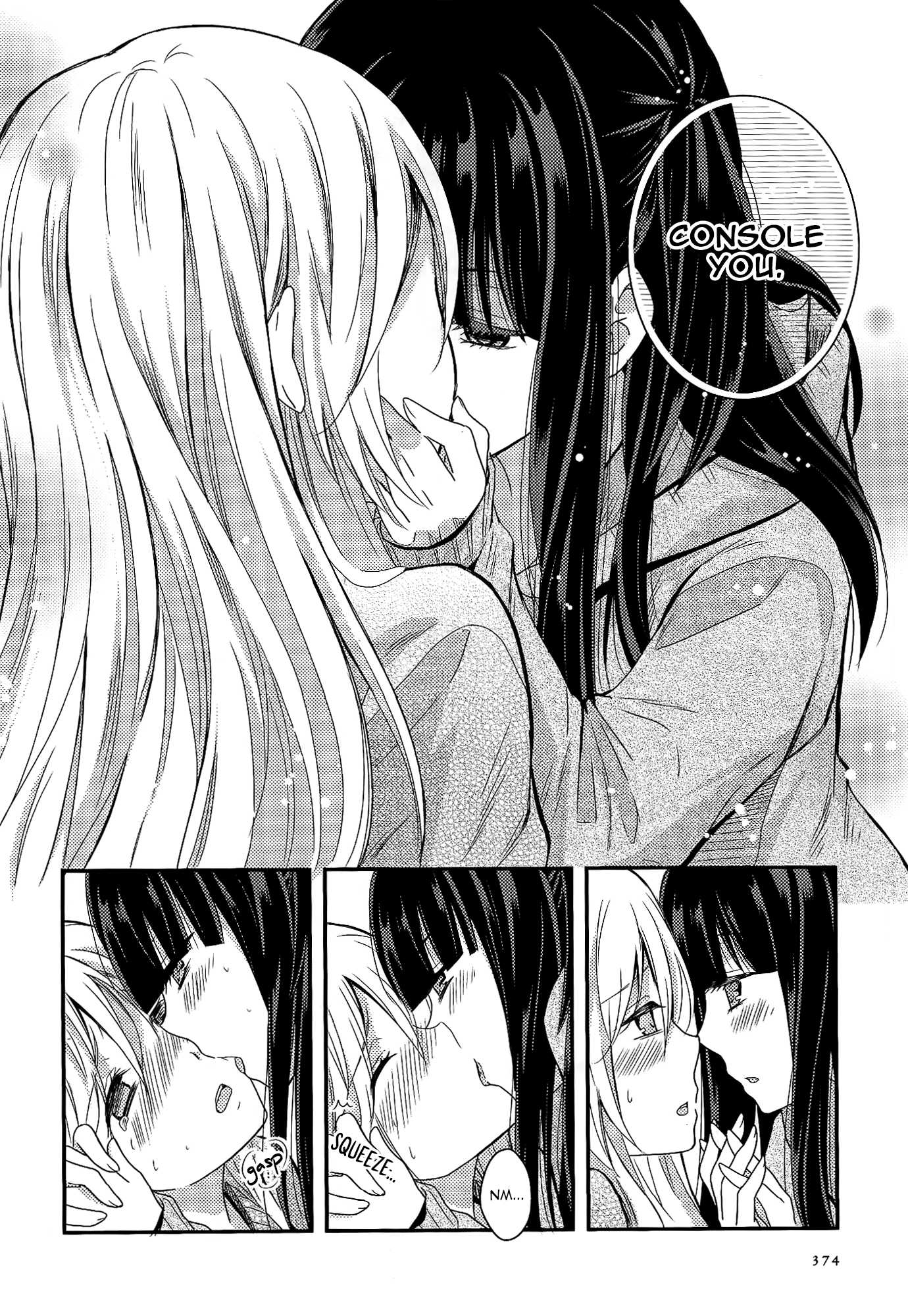 Netsuzou Trap - NTR Chapter 7 page 26 - Chapter 7