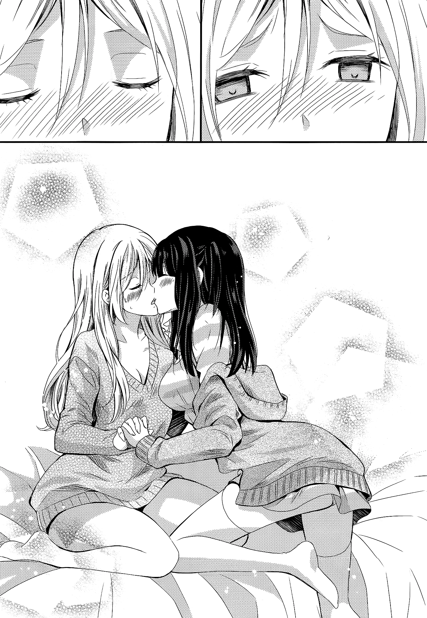 Netsuzou Trap - NTR Chapter 7 page 27 - Chapter 7