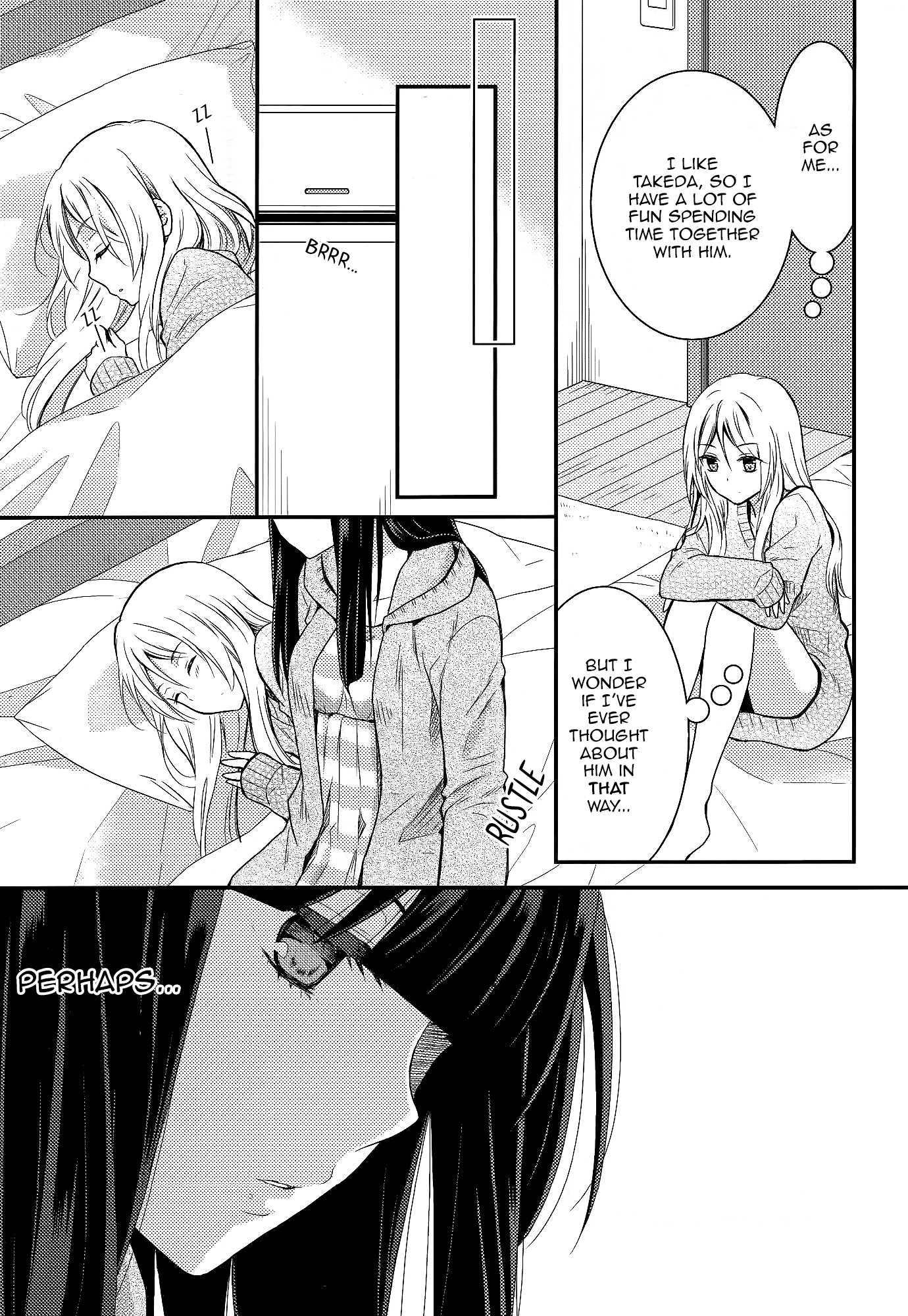 Netsuzou Trap - NTR Chapter 7 page 29 - Chapter 7