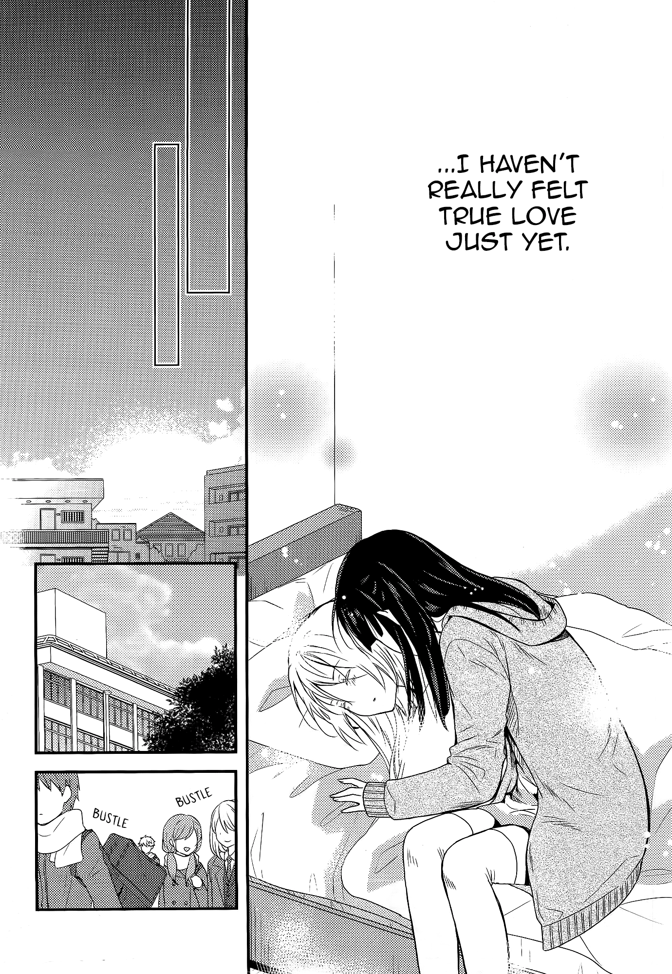 Netsuzou Trap - NTR Chapter 7 page 30 - Chapter 7