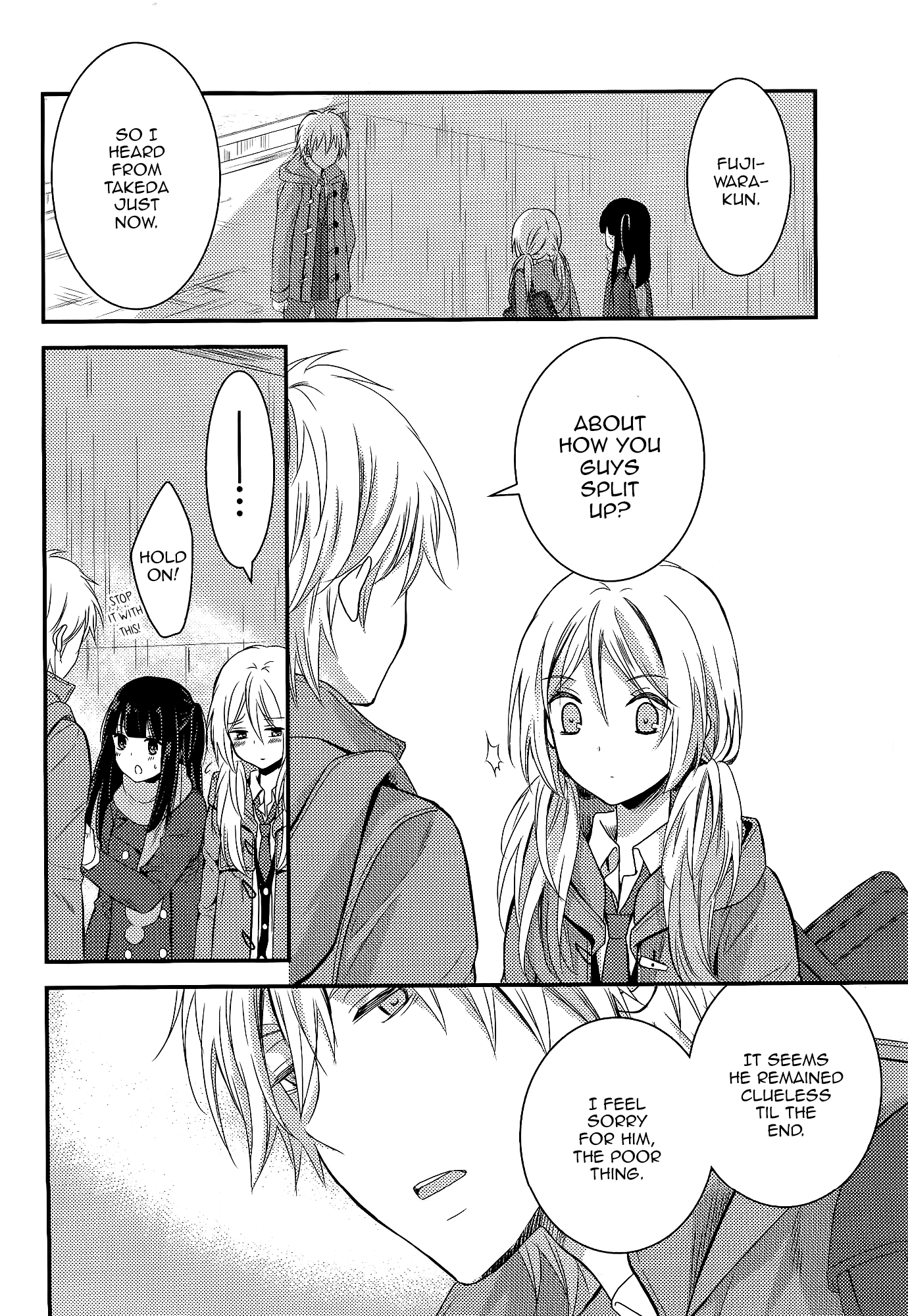 Netsuzou Trap - NTR Chapter 7 page 34 - Chapter 7