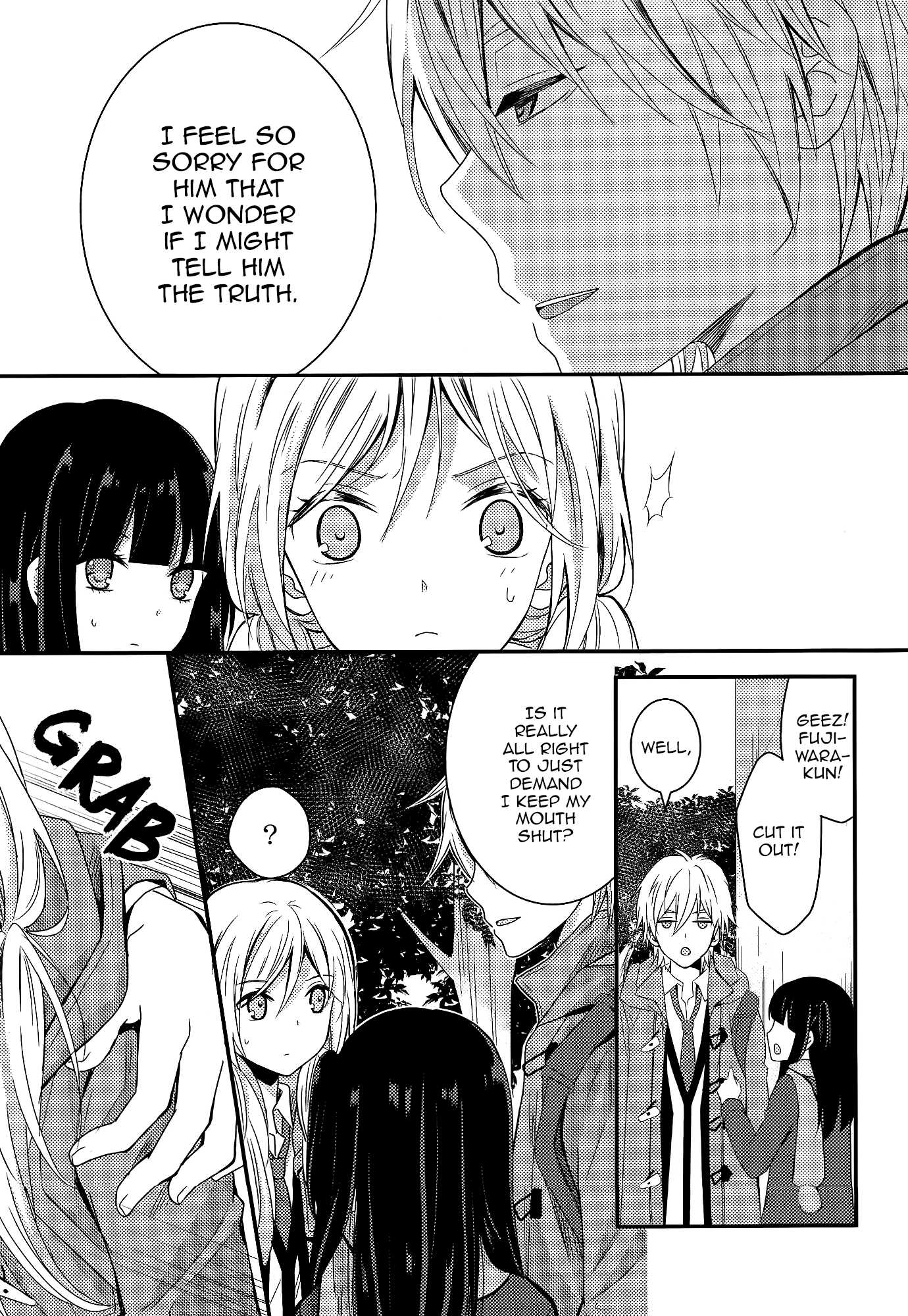 Netsuzou Trap - NTR Chapter 7 page 35 - Chapter 7