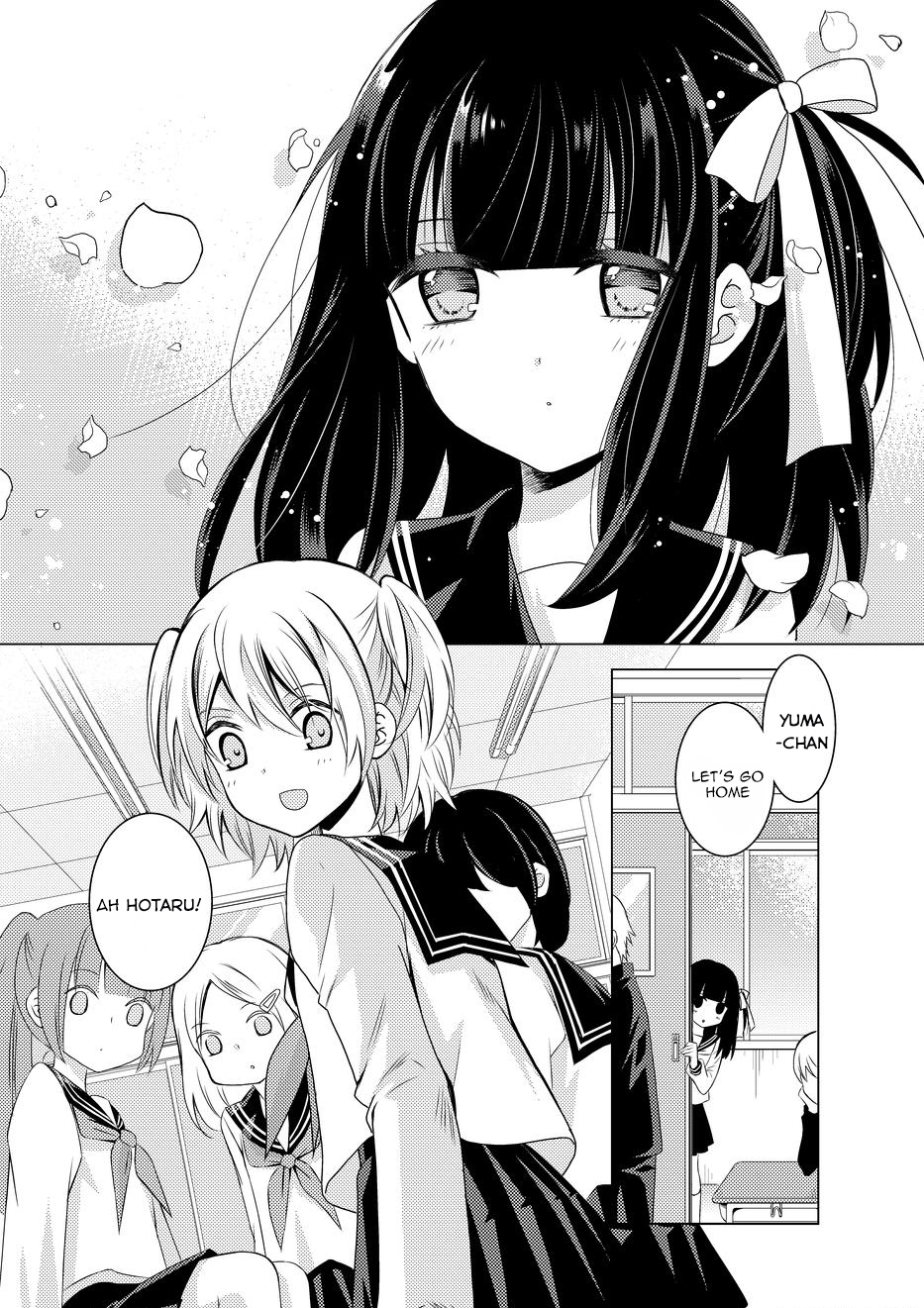Netsuzou Trap - NTR Chapter 8 page 10 - Chapter 8