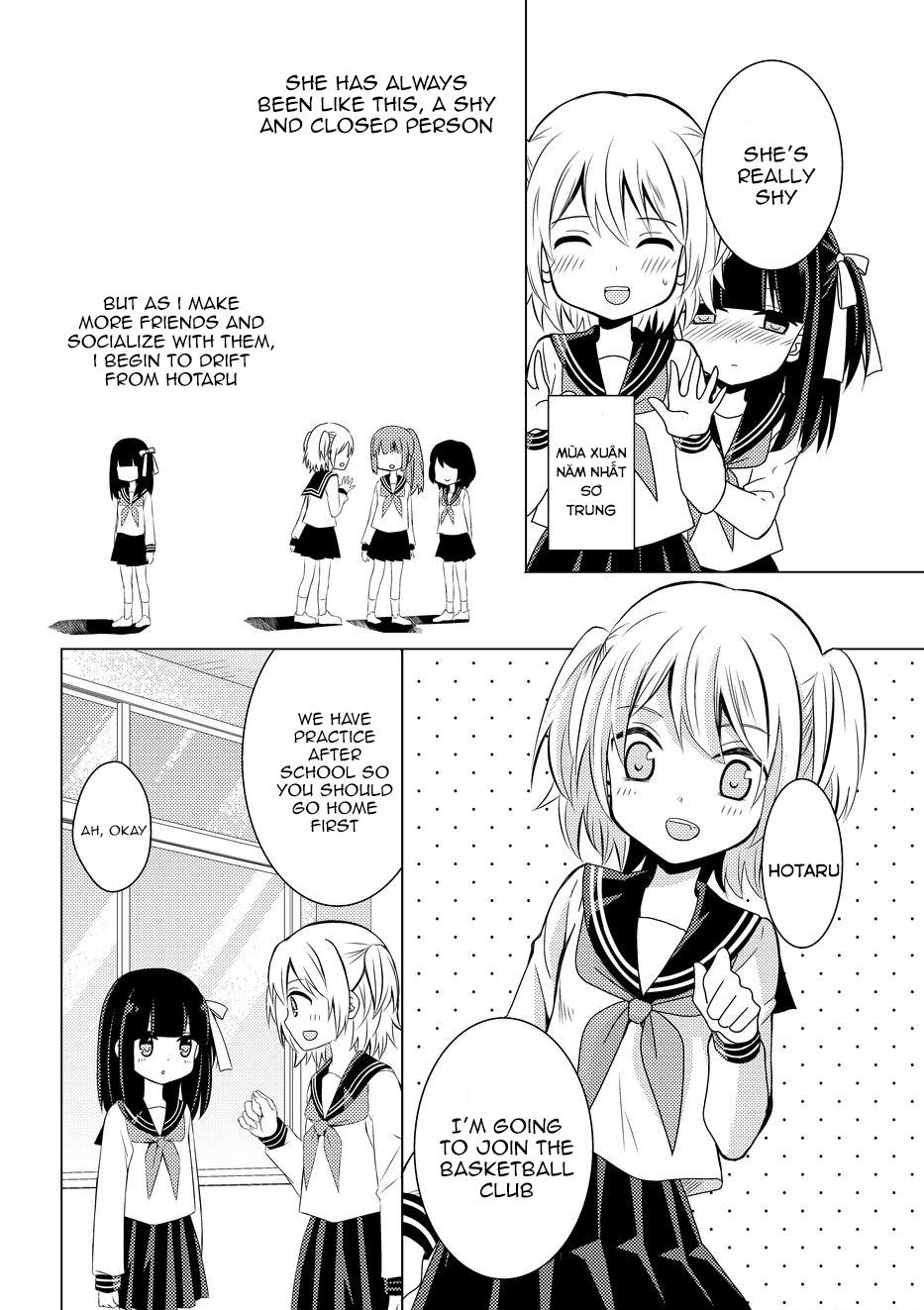 Netsuzou Trap - NTR Chapter 8 page 12 - Chapter 8
