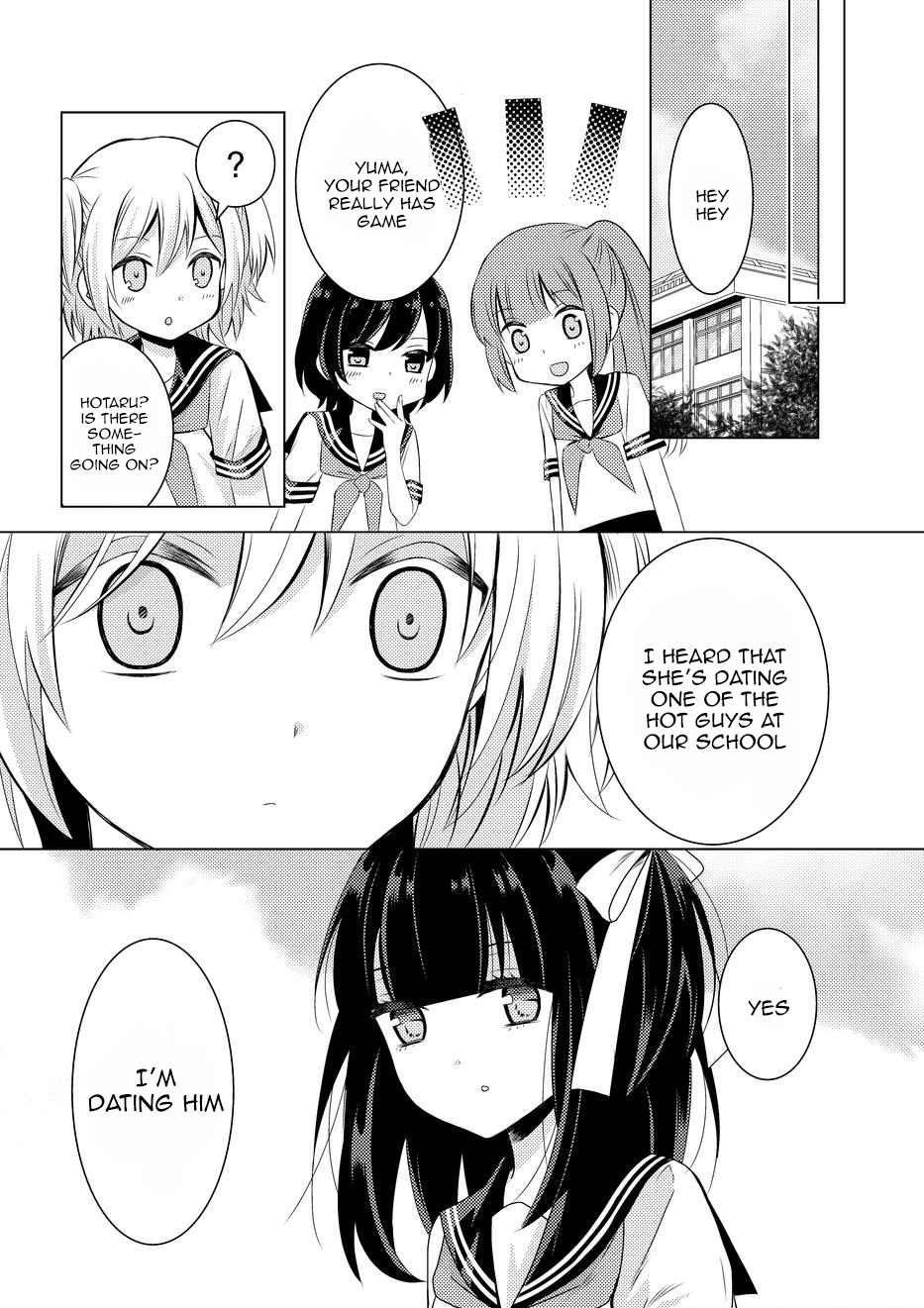 Netsuzou Trap - NTR Chapter 8 page 16 - Chapter 8