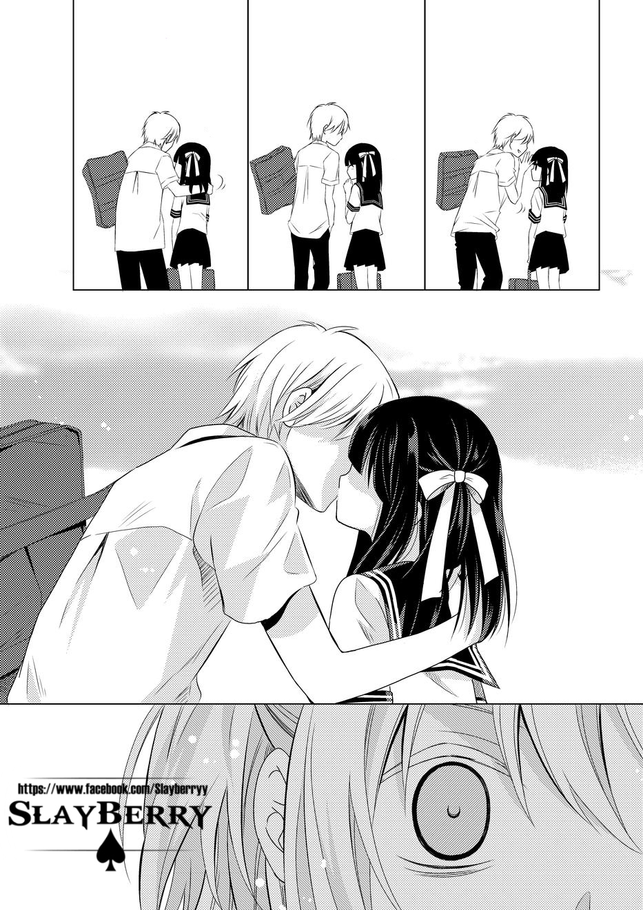 Netsuzou Trap - NTR Chapter 8 page 19 - Chapter 8
