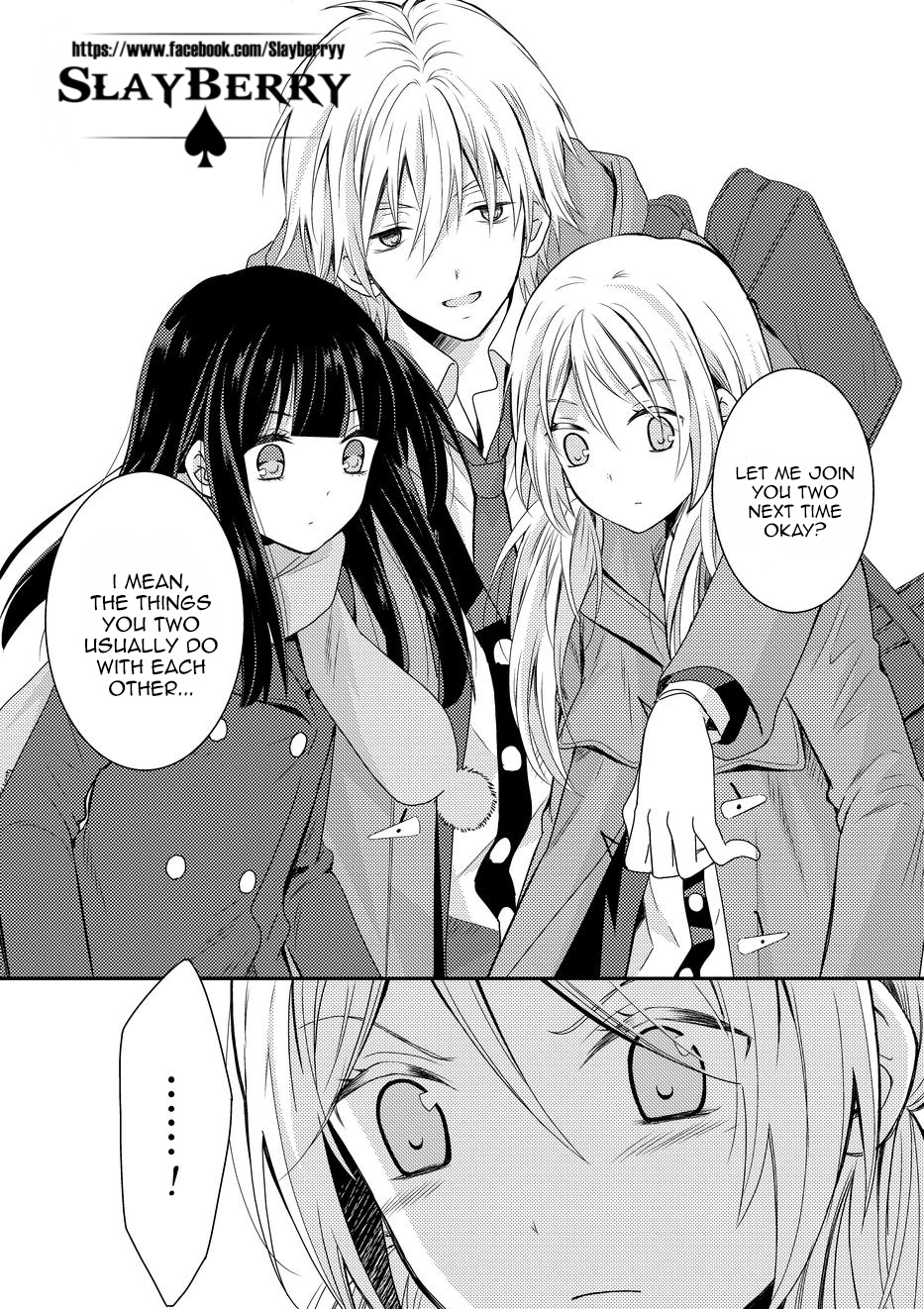 Netsuzou Trap - NTR Chapter 8 page 2 - Chapter 8