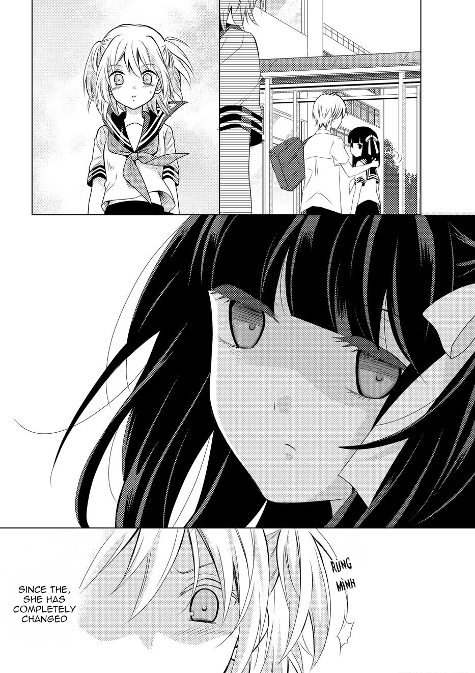 Netsuzou Trap - NTR Chapter 8 page 20 - Chapter 8