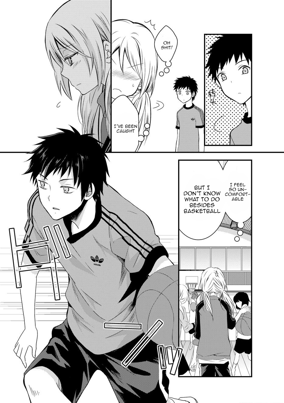 Netsuzou Trap - NTR Chapter 8 page 22 - Chapter 8