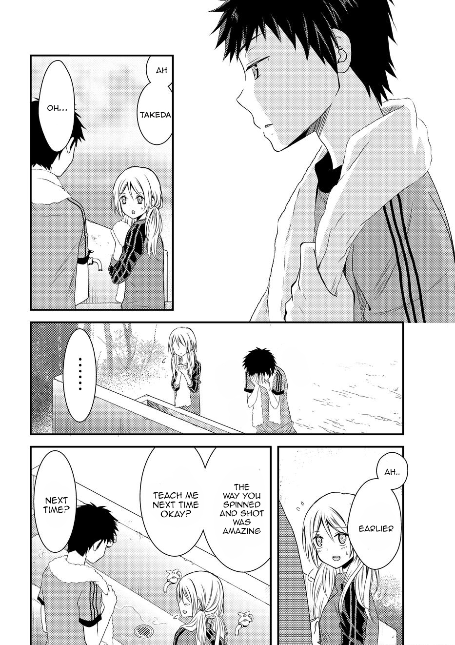 Netsuzou Trap - NTR Chapter 8 page 24 - Chapter 8