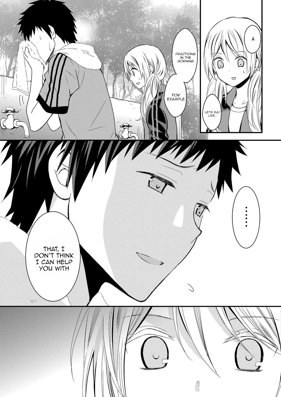 Netsuzou Trap - NTR Chapter 8 page 25 - Chapter 8