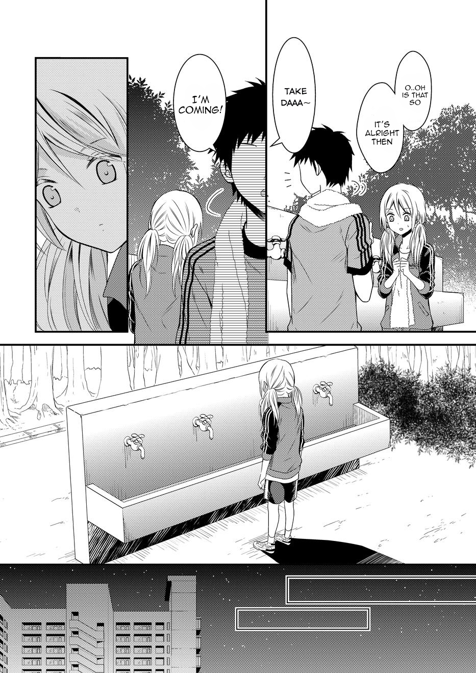 Netsuzou Trap - NTR Chapter 8 page 26 - Chapter 8