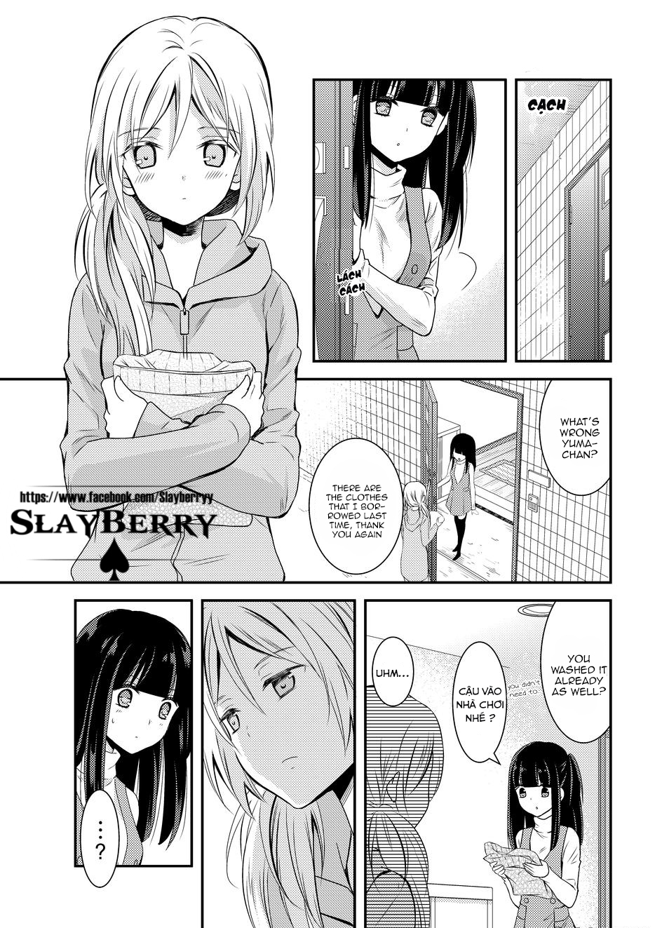 Netsuzou Trap - NTR Chapter 8 page 27 - Chapter 8