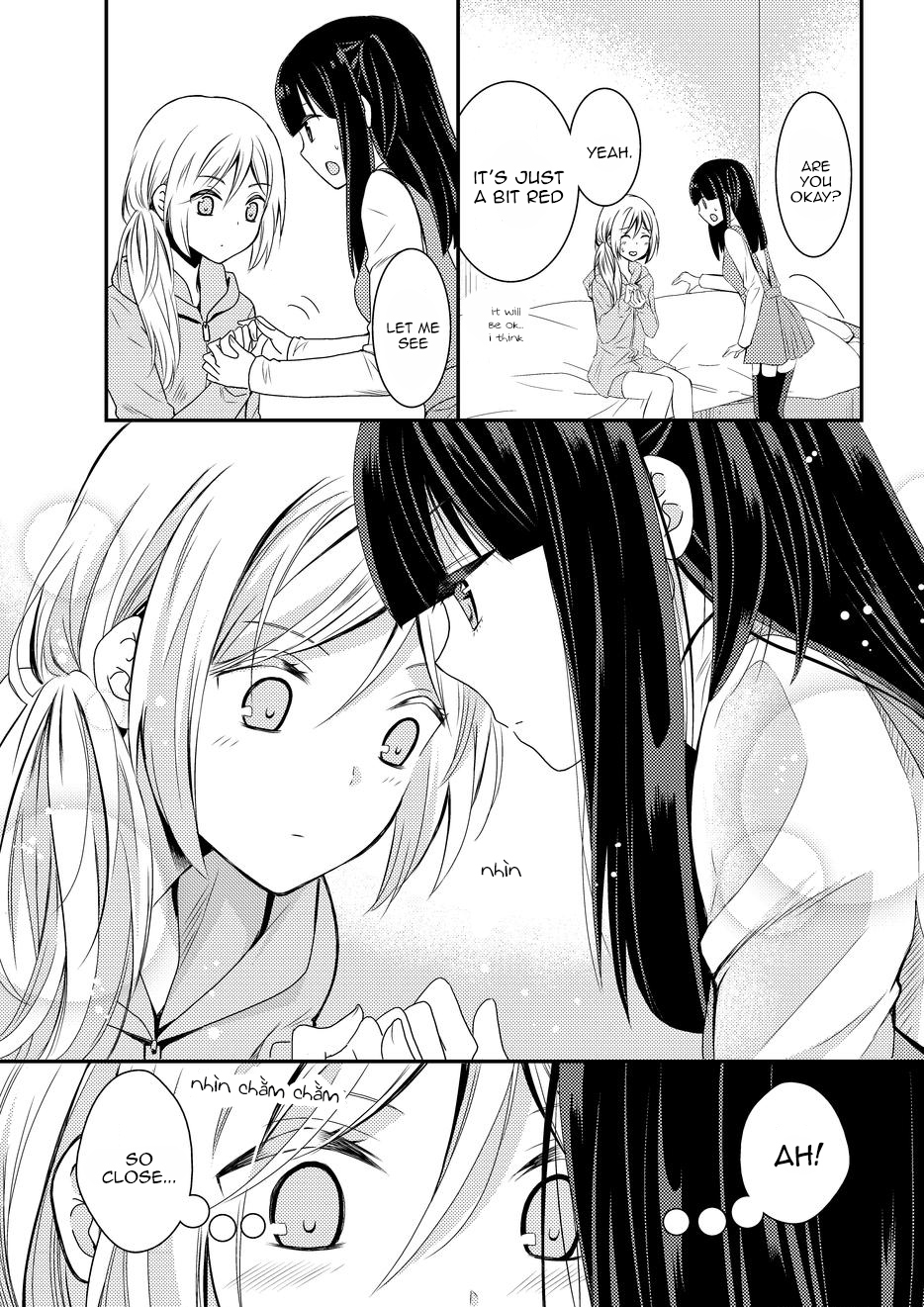 Netsuzou Trap - NTR Chapter 8 page 29 - Chapter 8