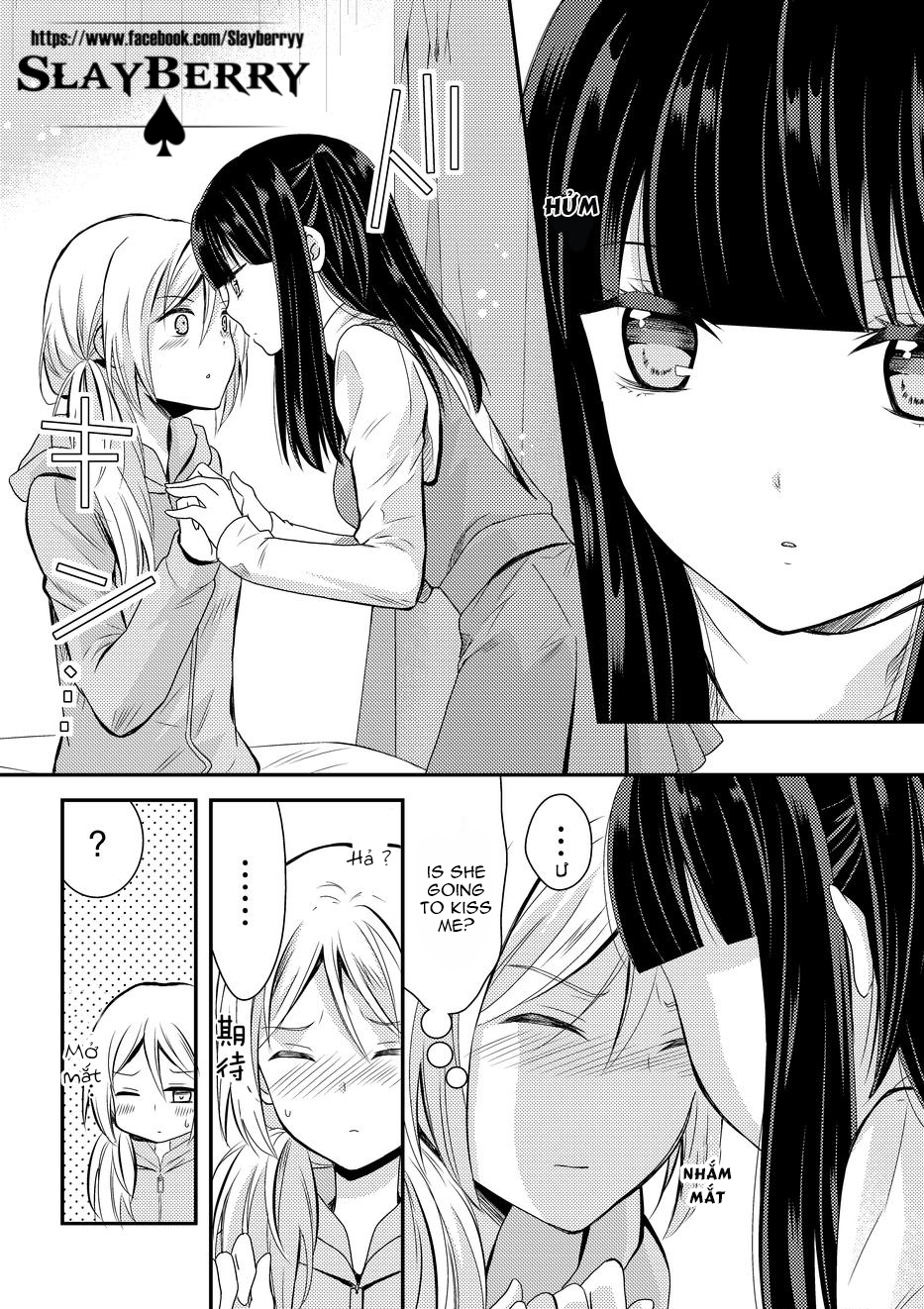 Netsuzou Trap - NTR Chapter 8 page 30 - Chapter 8
