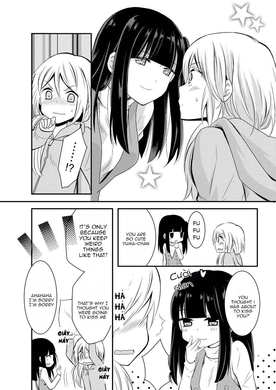 Netsuzou Trap - NTR Chapter 8 page 31 - Chapter 8