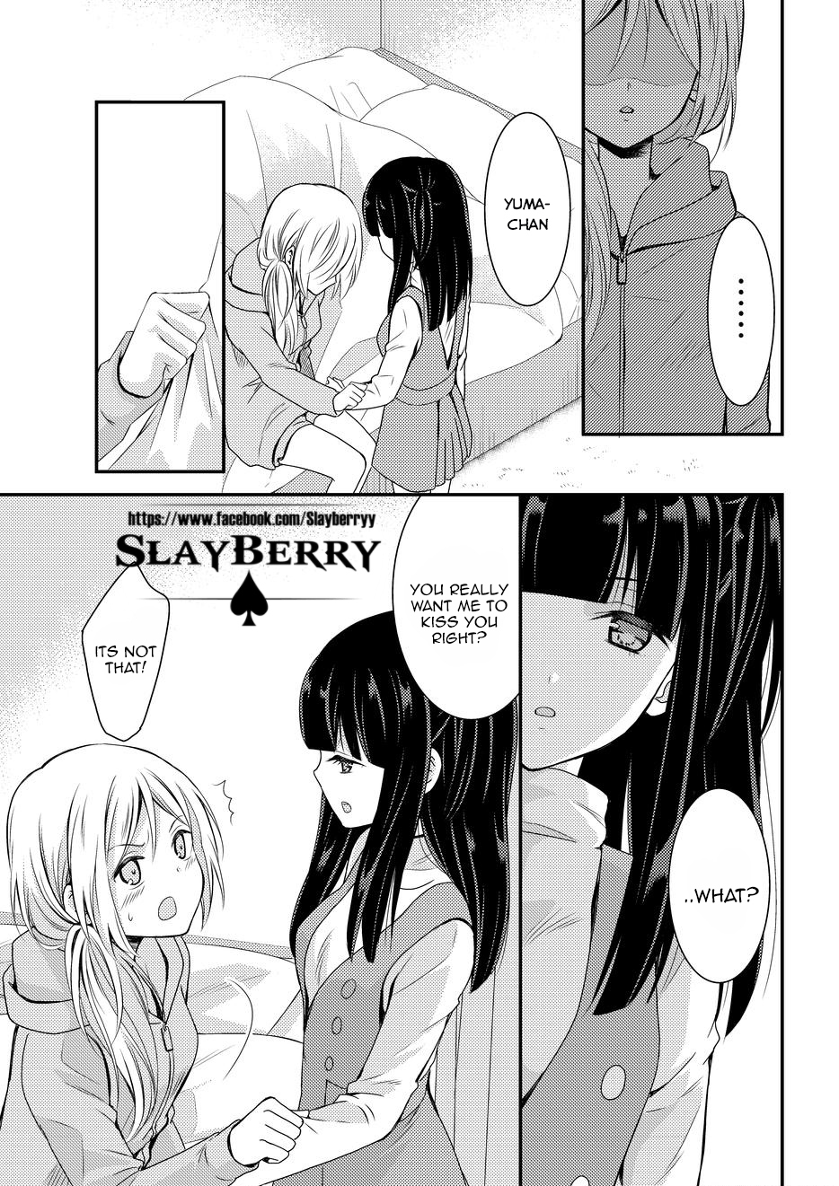 Netsuzou Trap - NTR Chapter 8 page 33 - Chapter 8