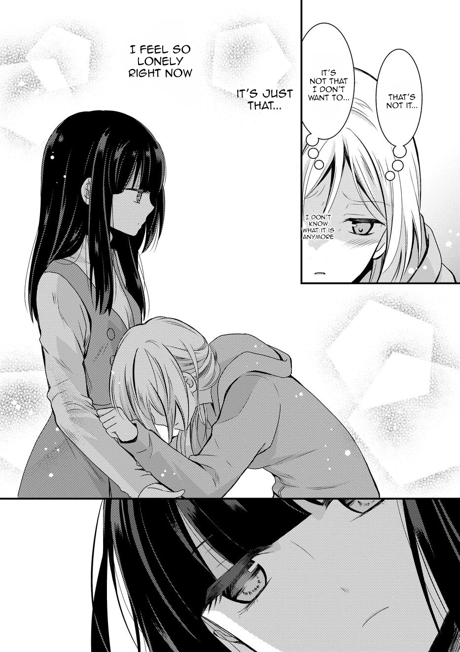Netsuzou Trap - NTR Chapter 8 page 34 - Chapter 8
