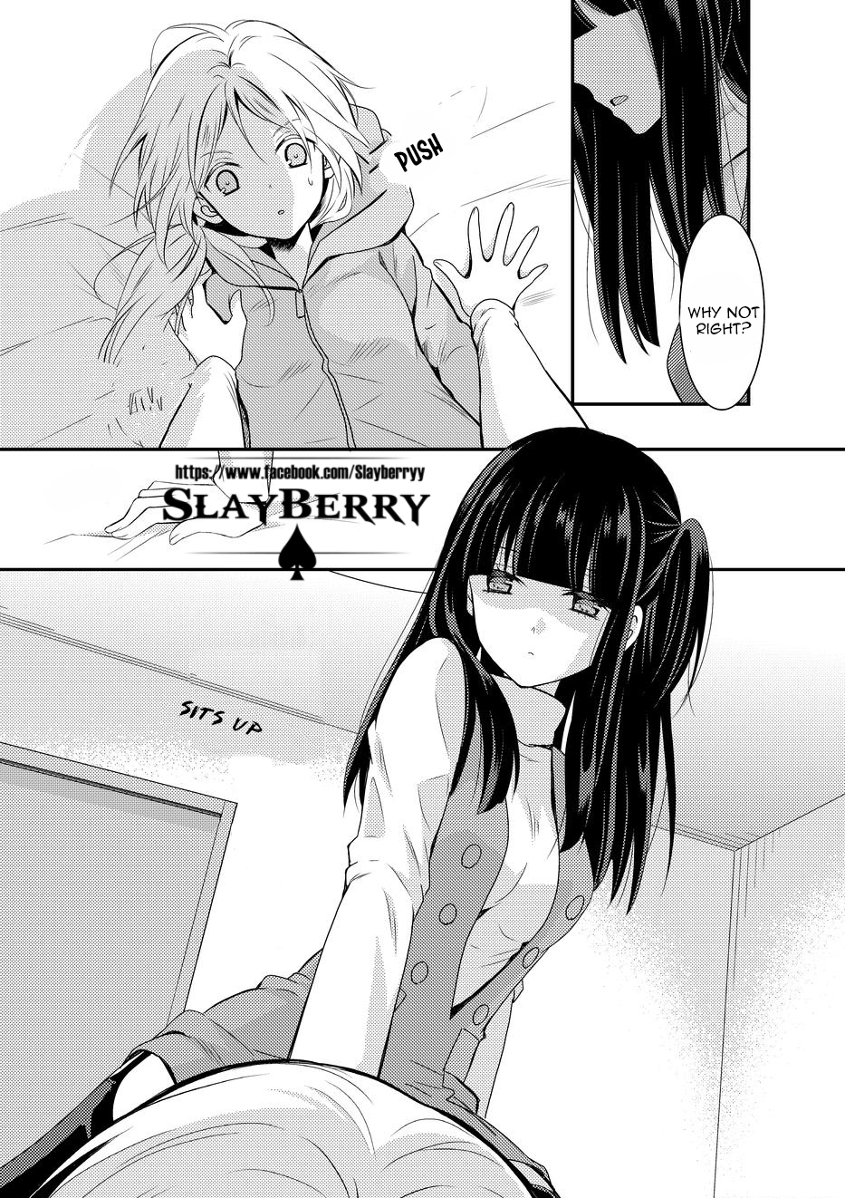 Netsuzou Trap - NTR Chapter 8 page 36 - Chapter 8