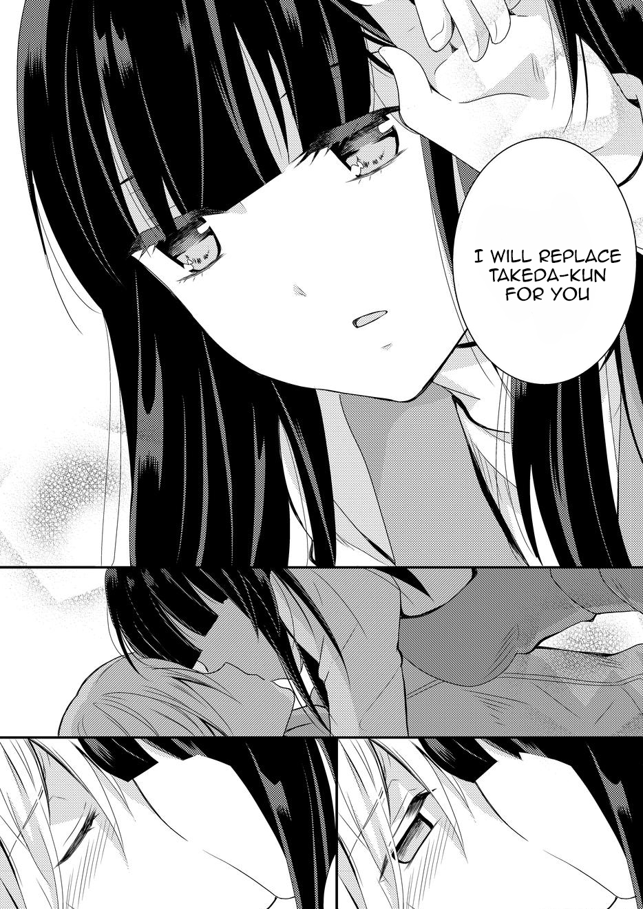 Netsuzou Trap - NTR Chapter 8 page 37 - Chapter 8