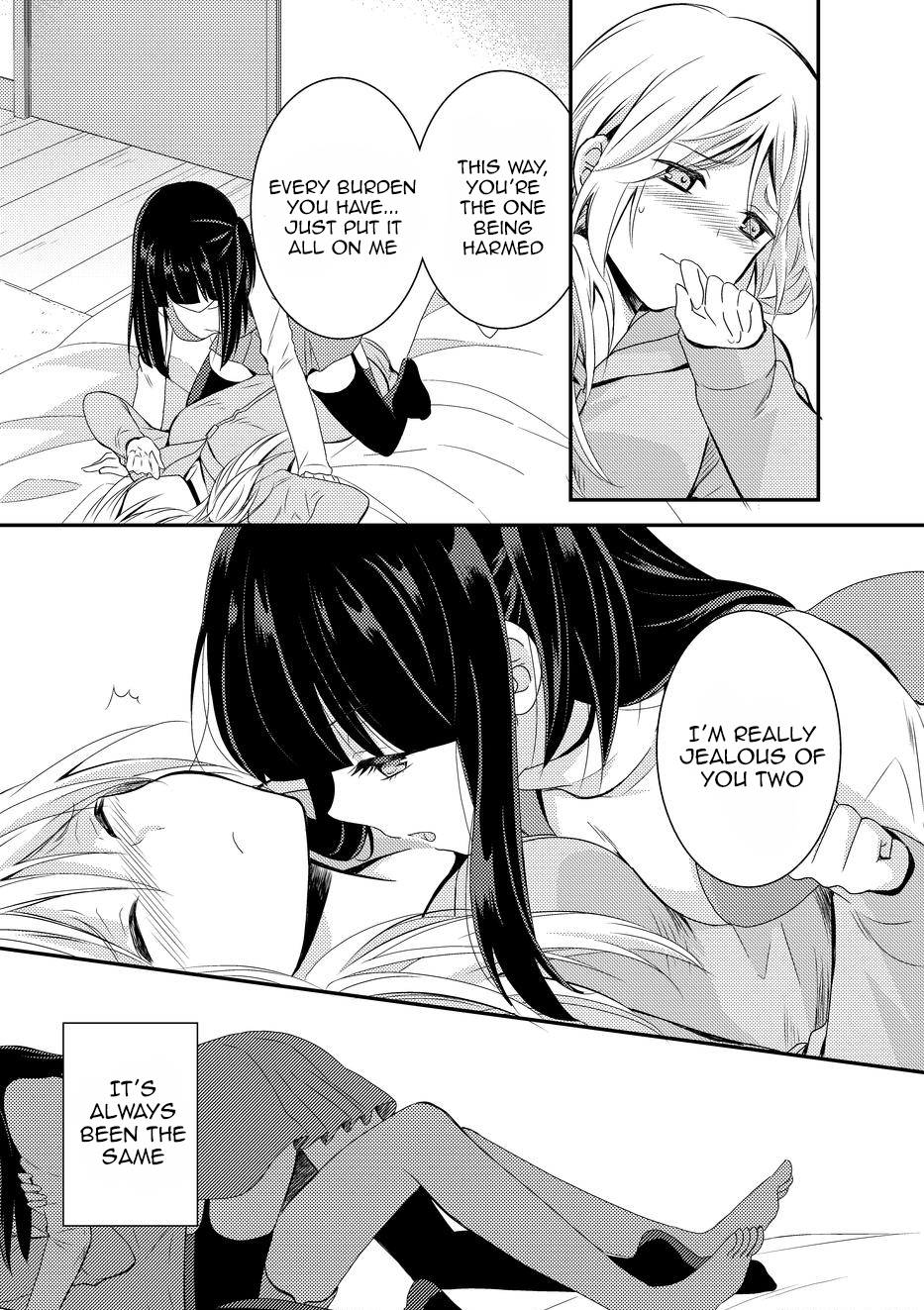 Netsuzou Trap - NTR Chapter 8 page 38 - Chapter 8