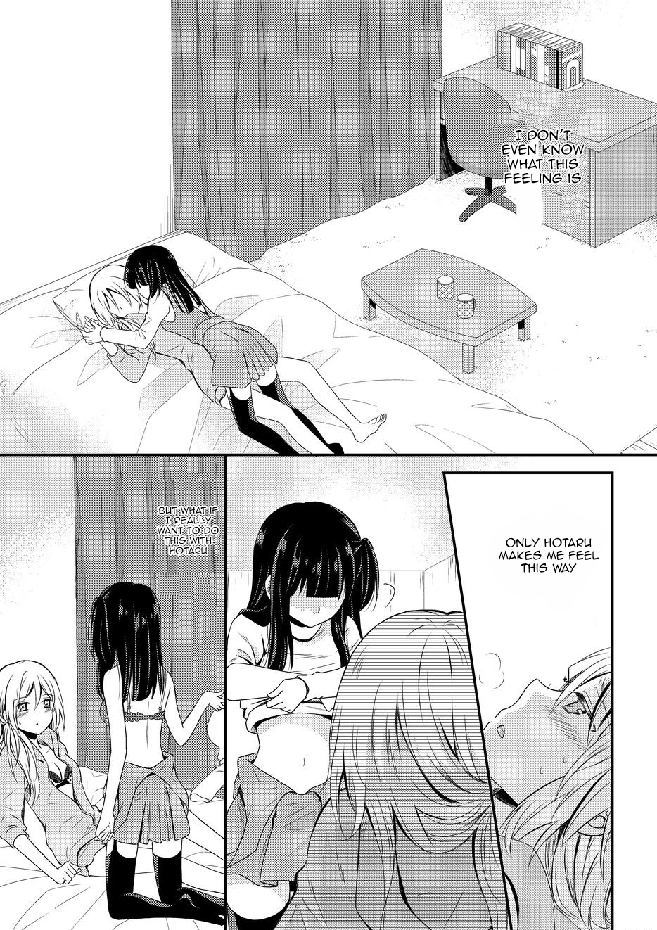 Netsuzou Trap - NTR Chapter 8 page 39 - Chapter 8