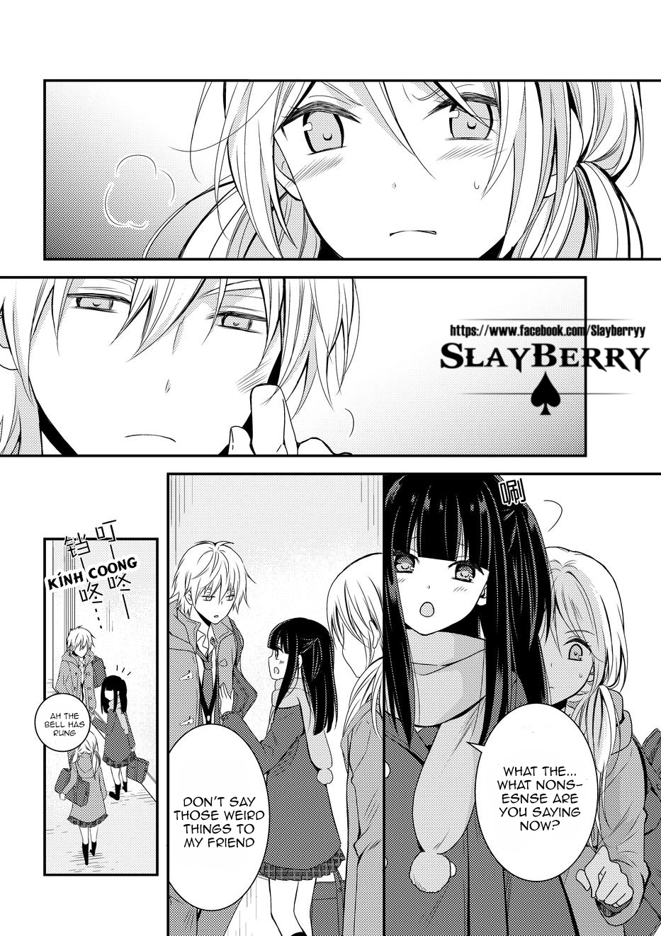 Netsuzou Trap - NTR Chapter 8 page 4 - Chapter 8