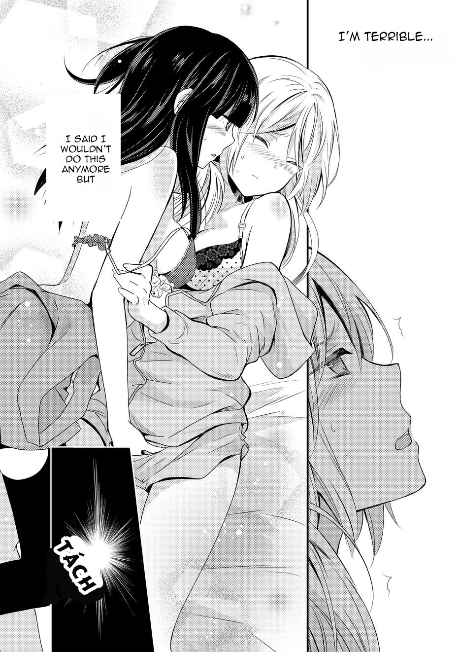 Netsuzou Trap - NTR Chapter 8 page 41 - Chapter 8