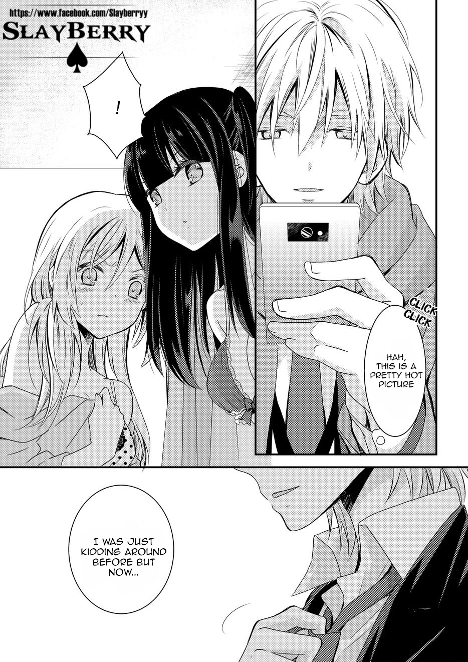 Netsuzou Trap - NTR Chapter 8 page 43 - Chapter 8
