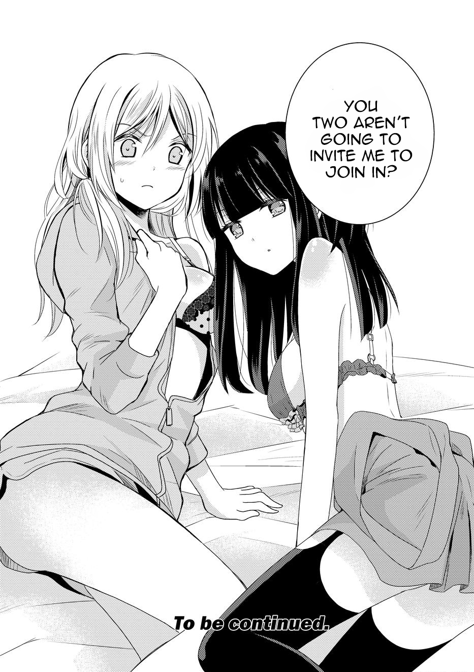 Netsuzou Trap - NTR Chapter 8 page 44 - Chapter 8