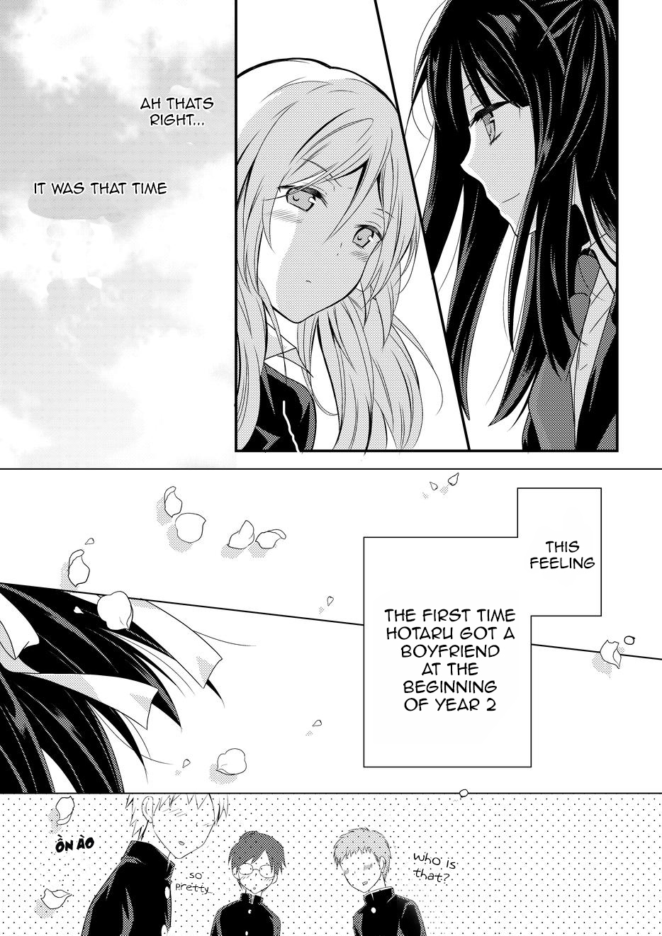 Netsuzou Trap - NTR Chapter 8 page 9 - Chapter 8