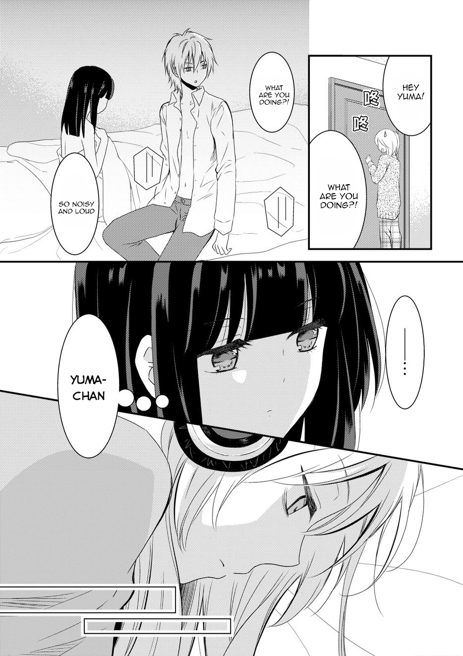 Netsuzou Trap - NTR Chapter 9 page 11 - Chapter 9
