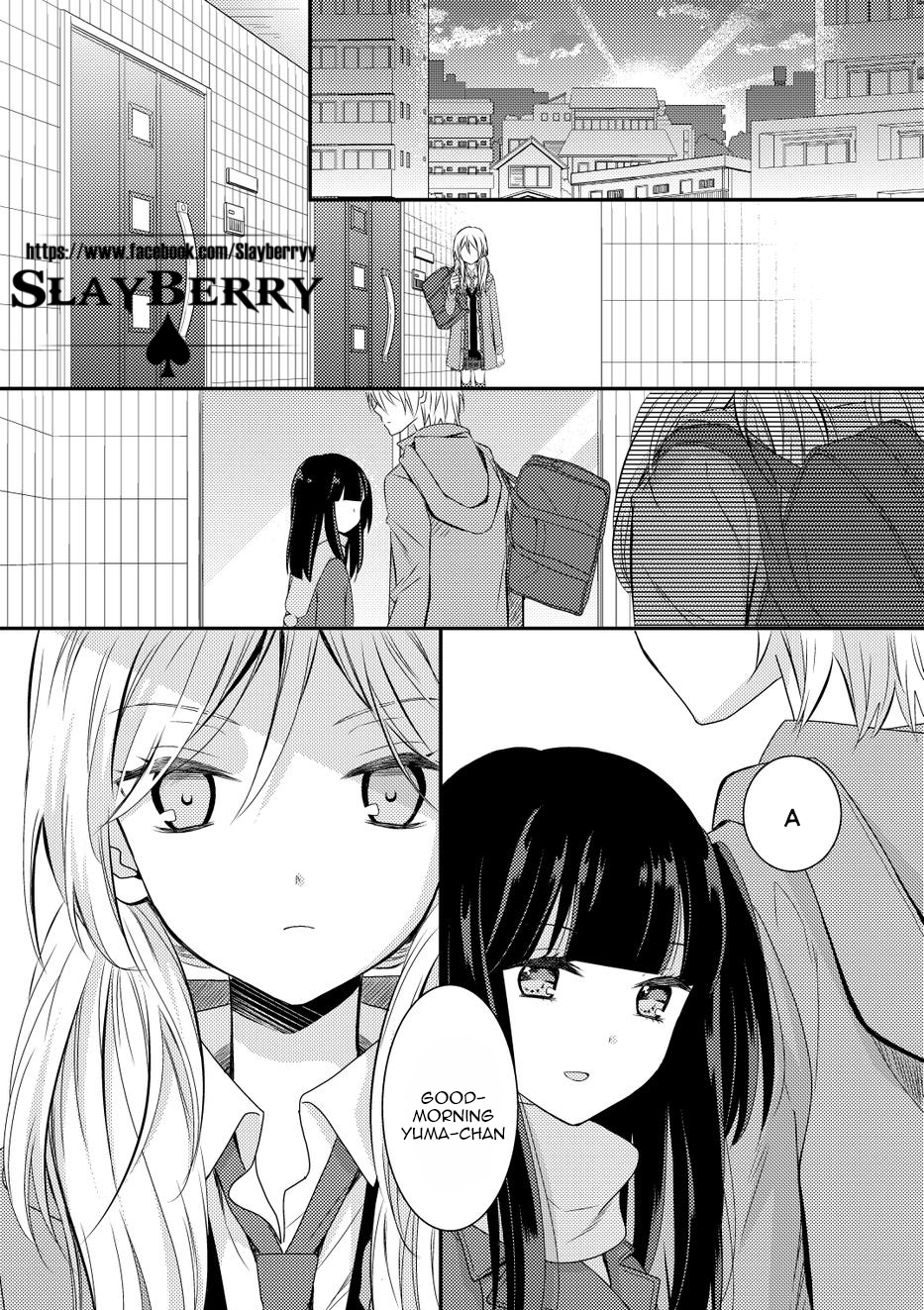 Netsuzou Trap - NTR Chapter 9 page 12 - Chapter 9