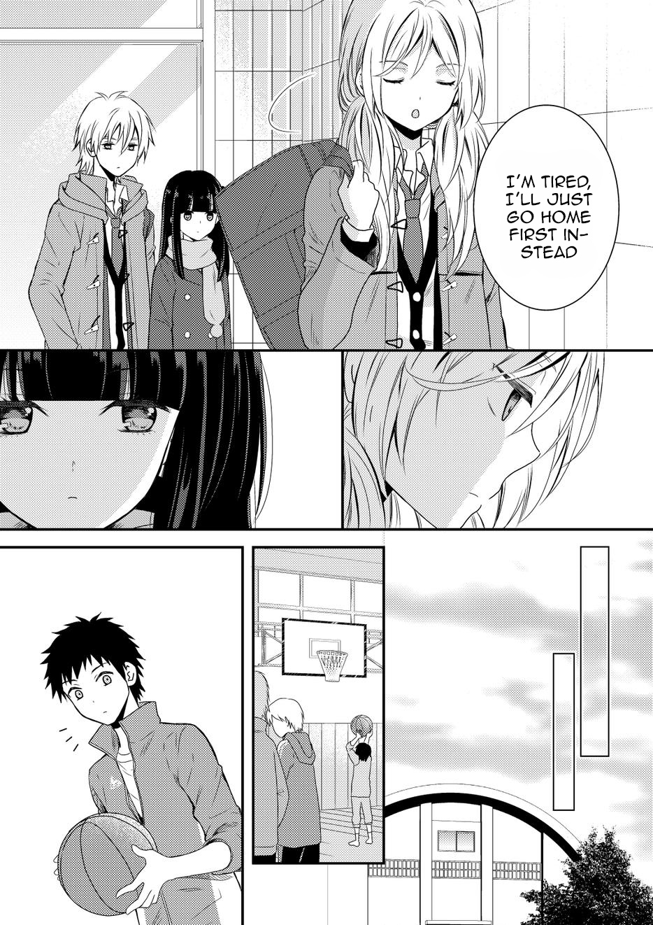 Netsuzou Trap - NTR Chapter 9 page 13 - Chapter 9