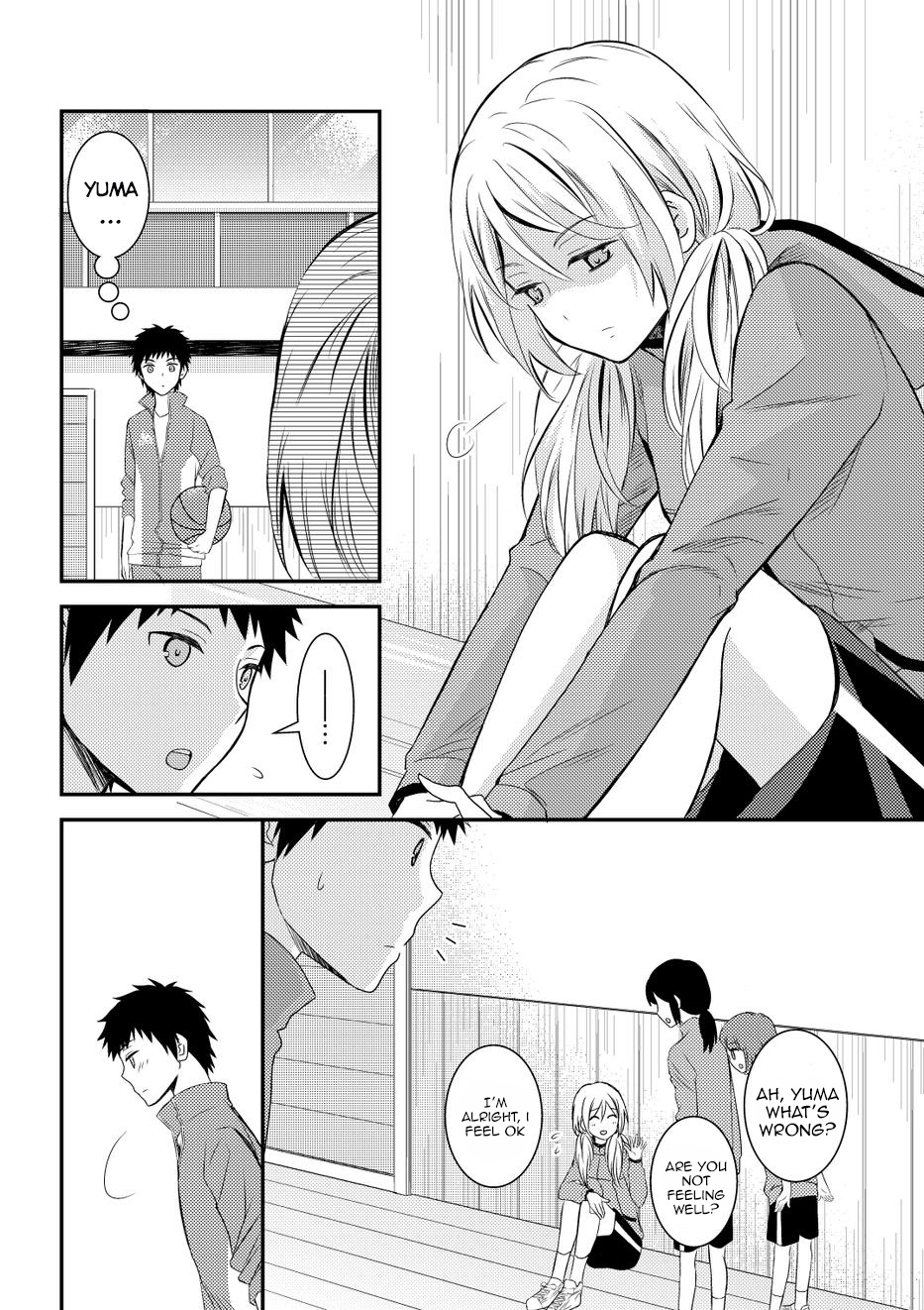 Netsuzou Trap - NTR Chapter 9 page 14 - Chapter 9